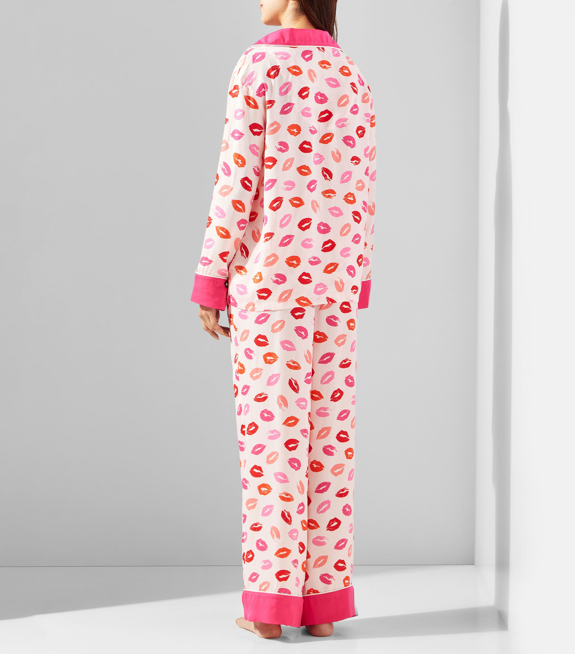 Pijama 2 piezas Mujer