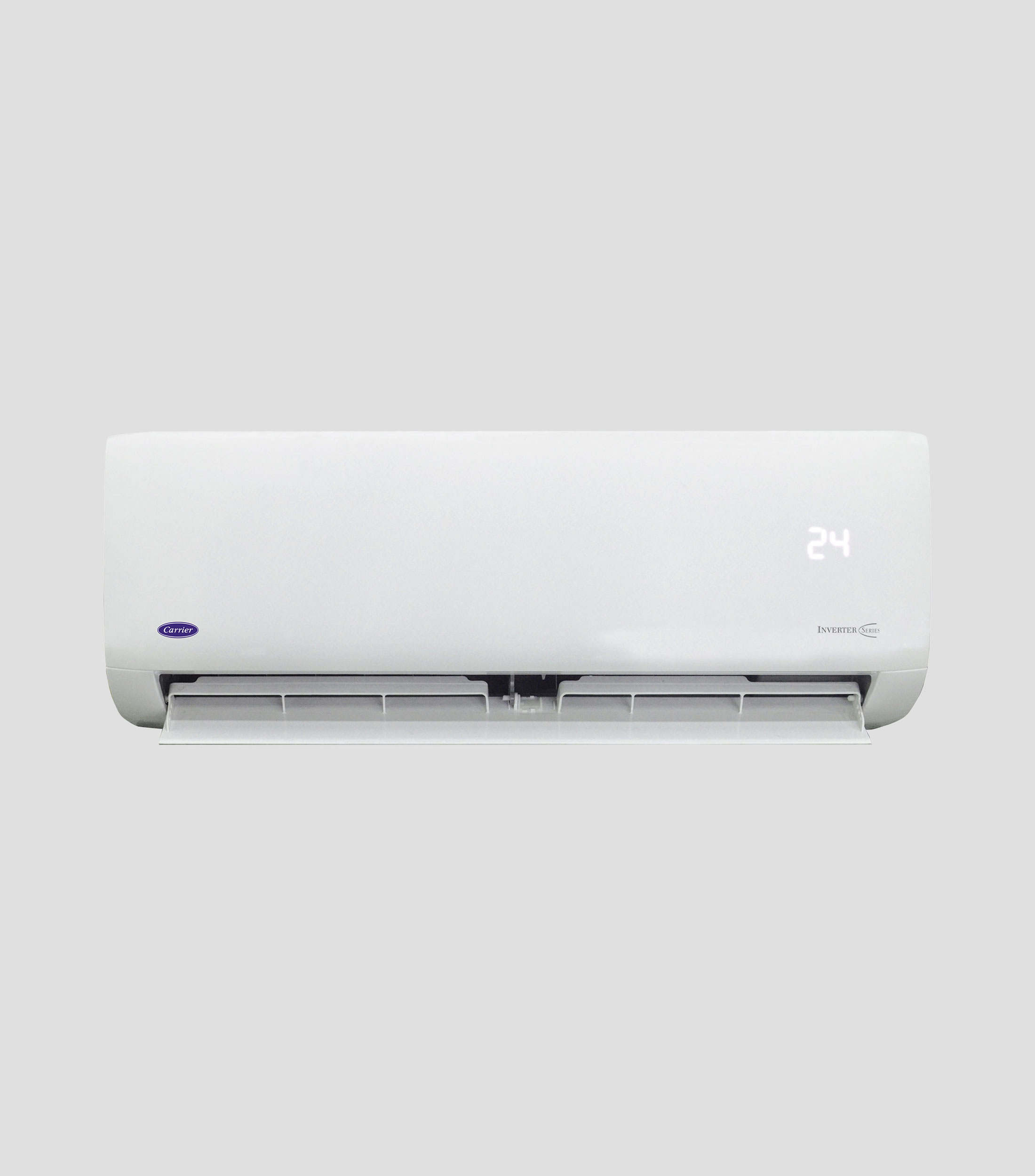 Aire Acondicionado Minisplit Inverter 24,000 BTU's, 2 toneladas, 220 V, Frío
