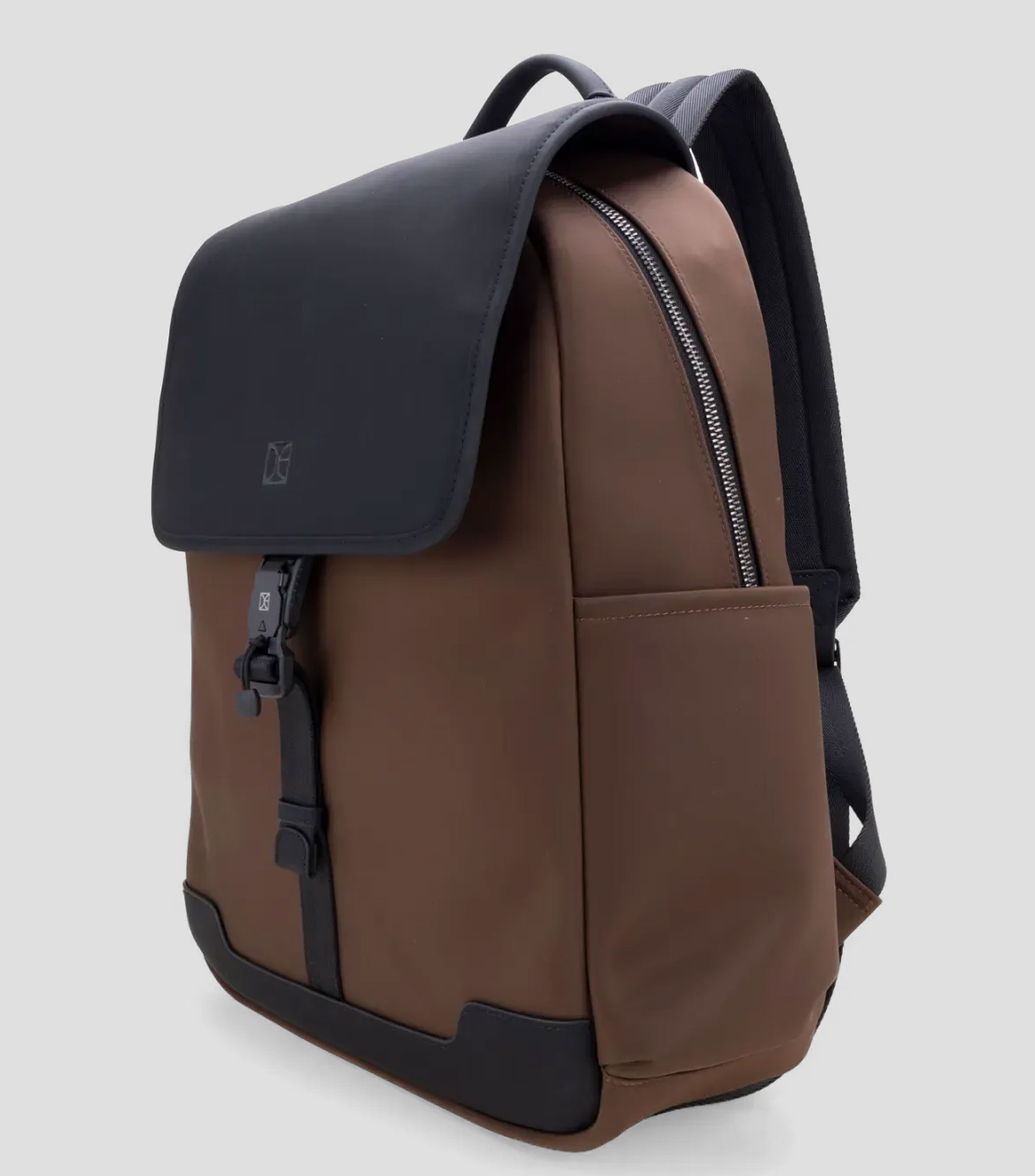 Backpack café Uomo Grande lisa Hombre