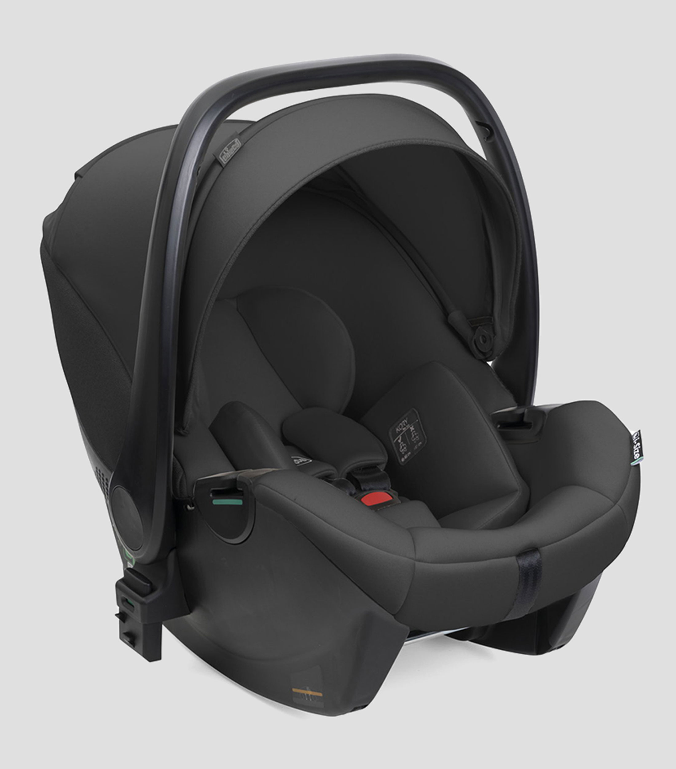Autoasiento Kory Plus 2025 Negro
