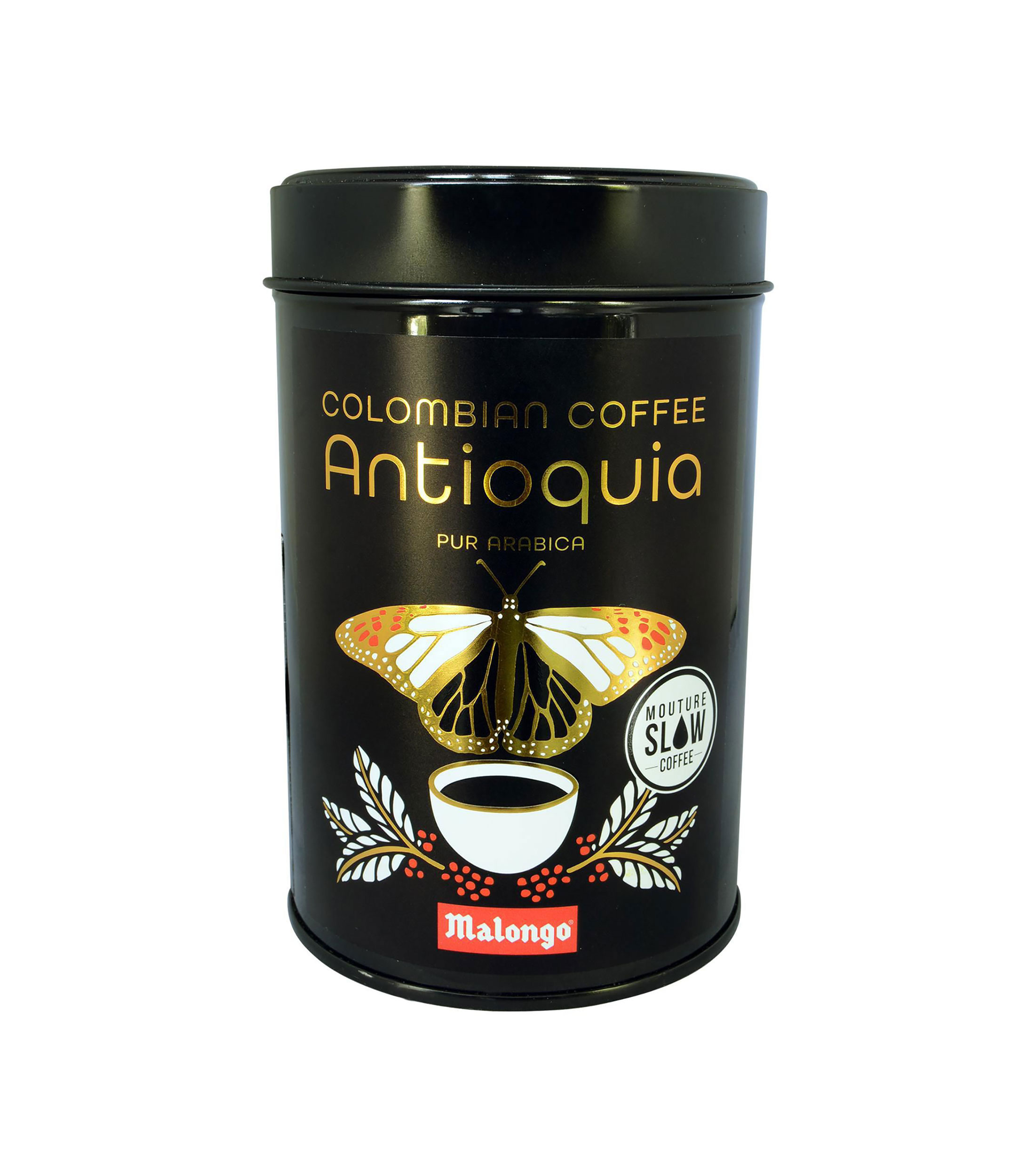 Café Molido Colombia Antioquia, 220 gr