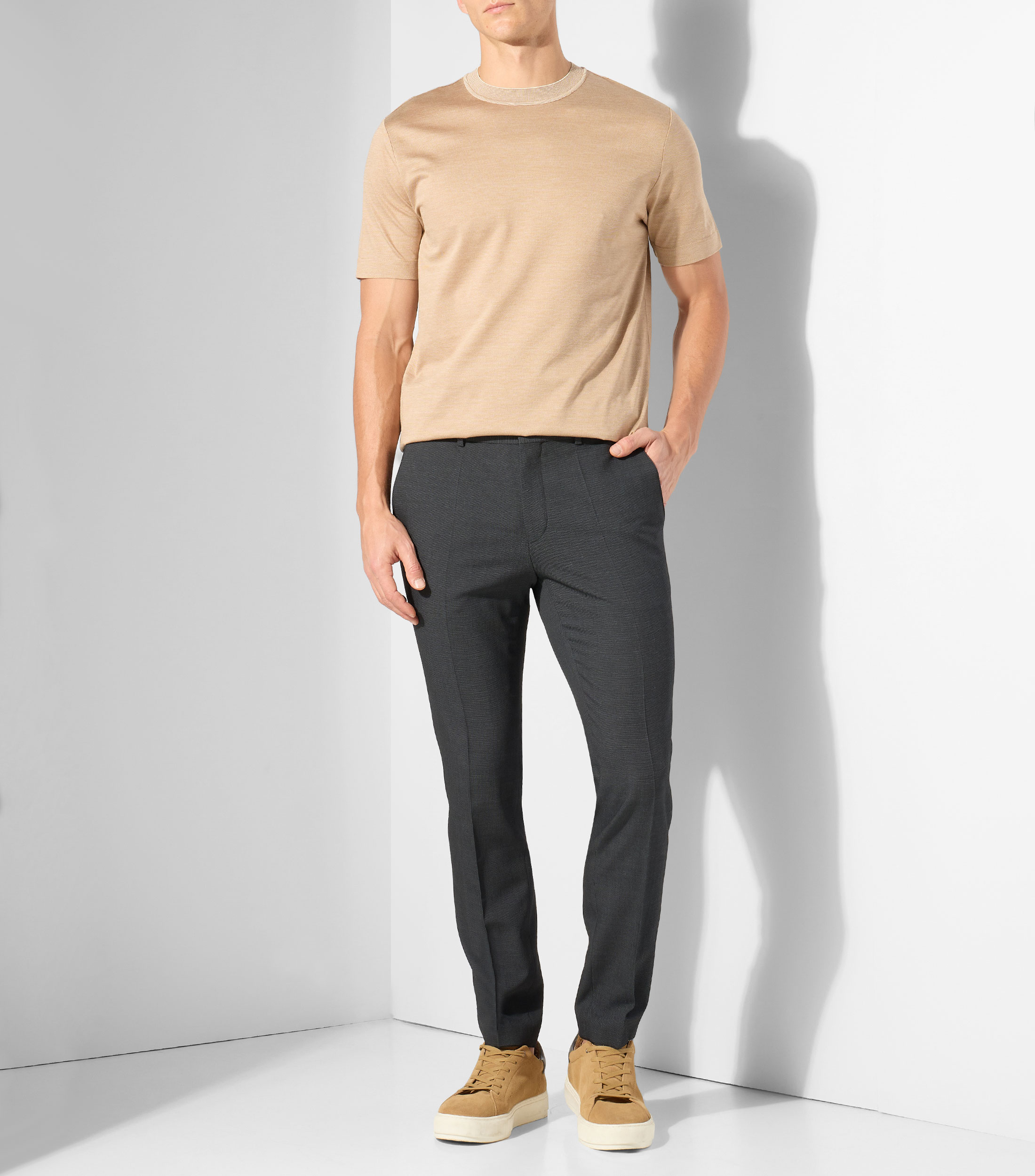 Pantalón de vestir Hombre