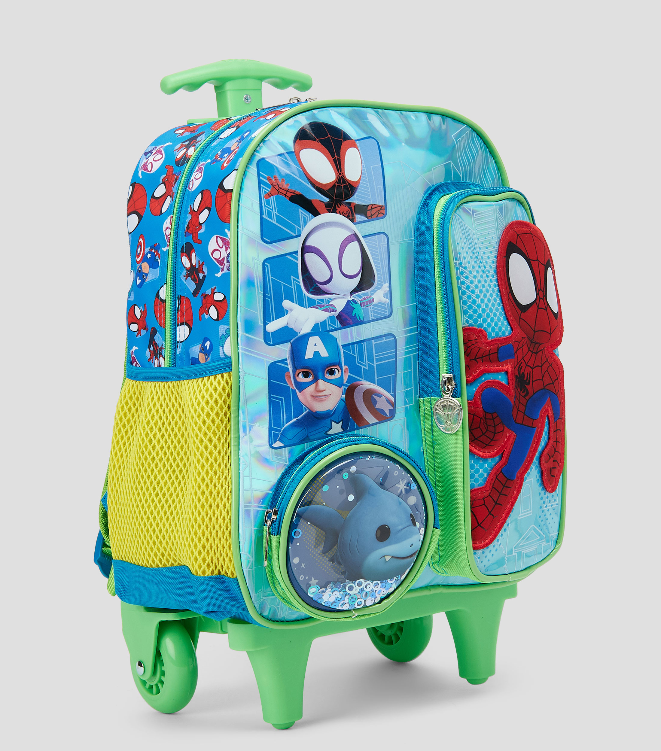 Mochila escolar Spidey Amigos Niño