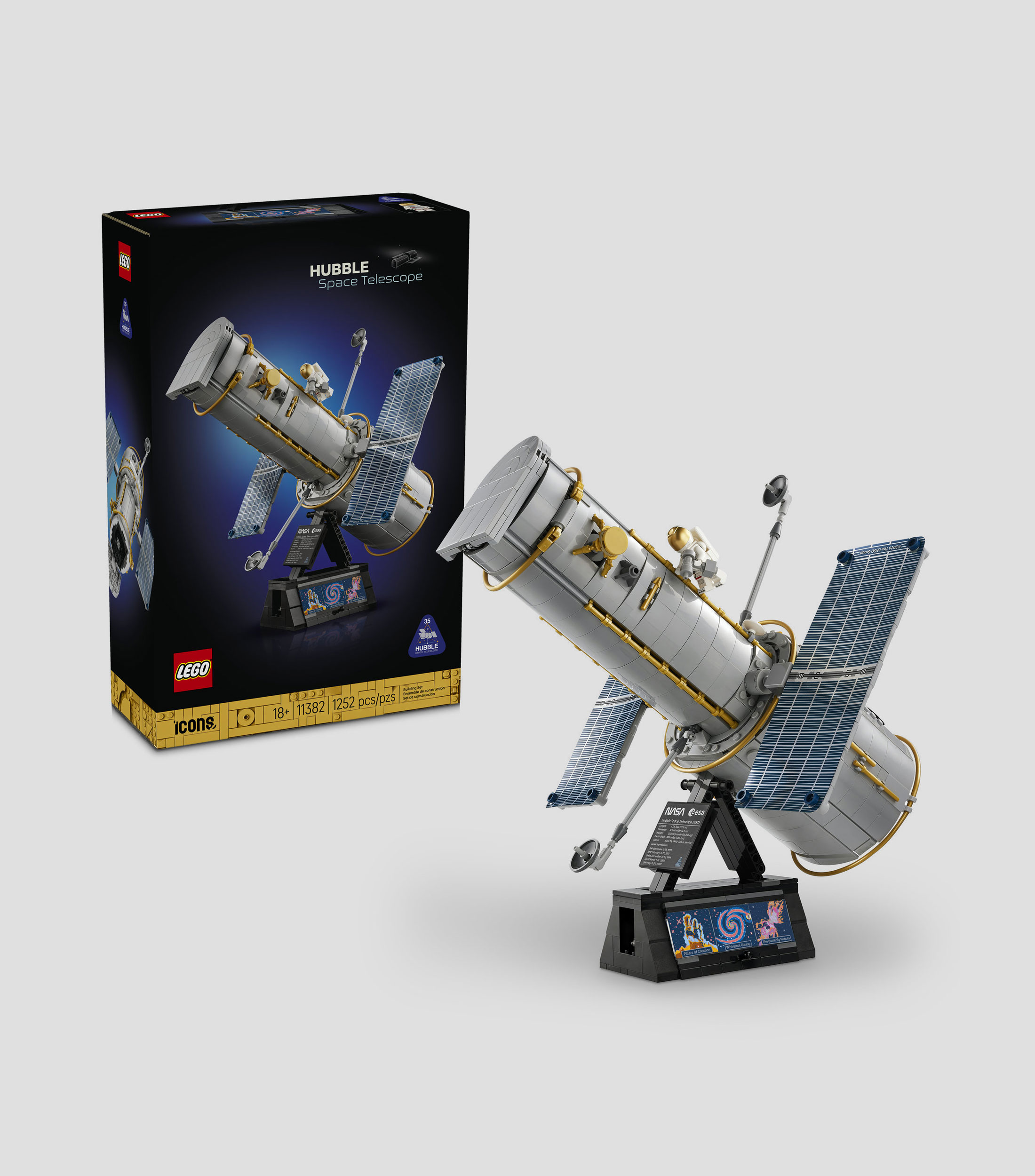 Hubble Space Telescope