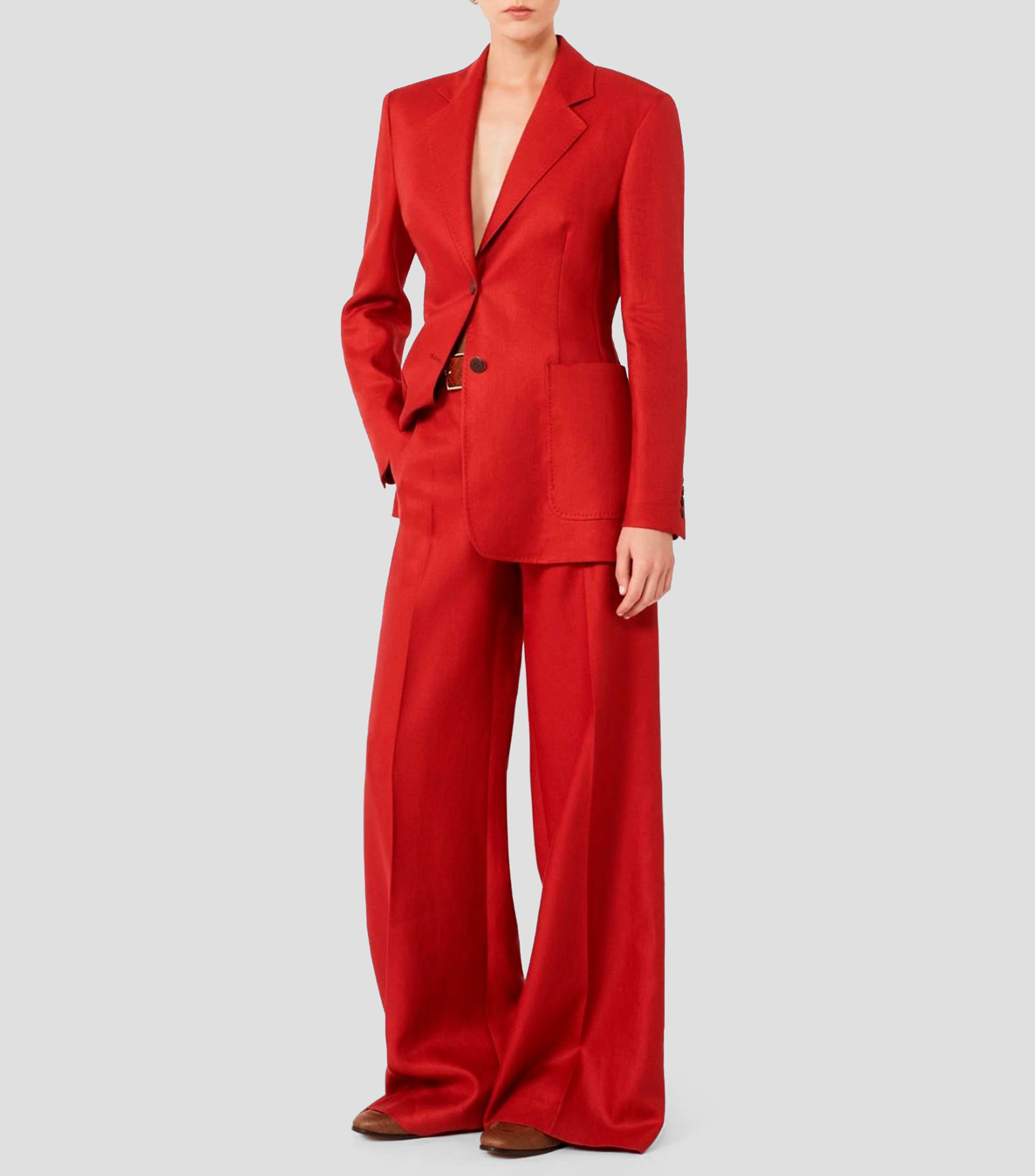 Pantalón de vestir Mujer