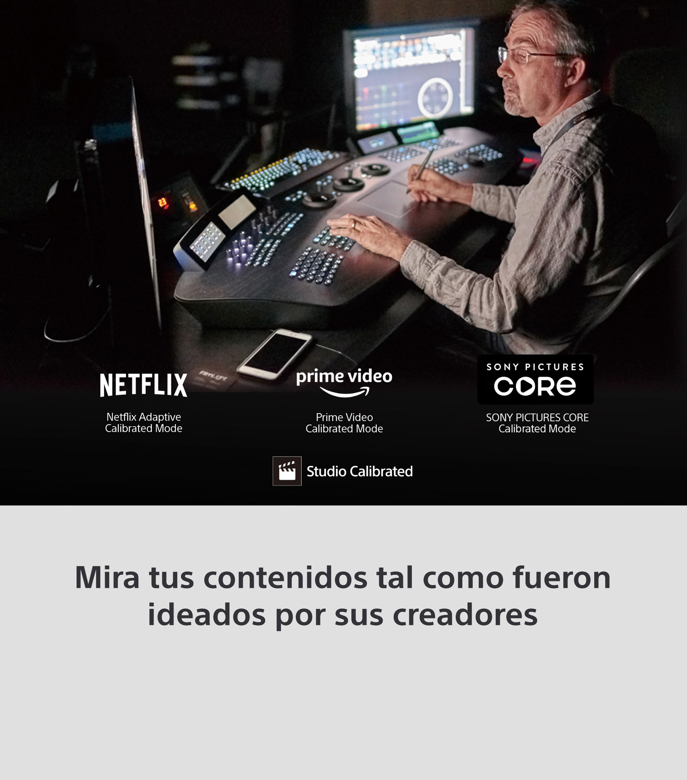 Pantalla 65 Pulgadas Plana LED 4K Bravia 9 II K-65XR90M2