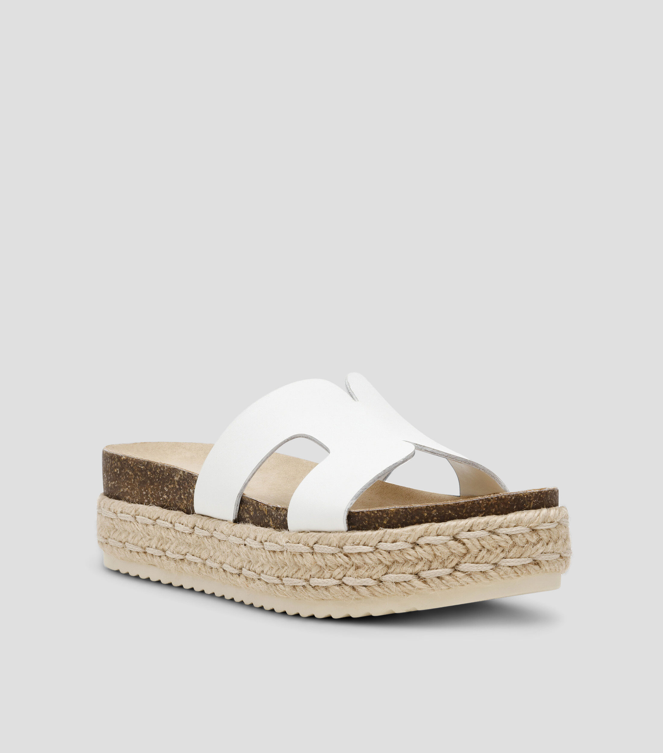 Sandalias con Plataforma Jadda Mujer