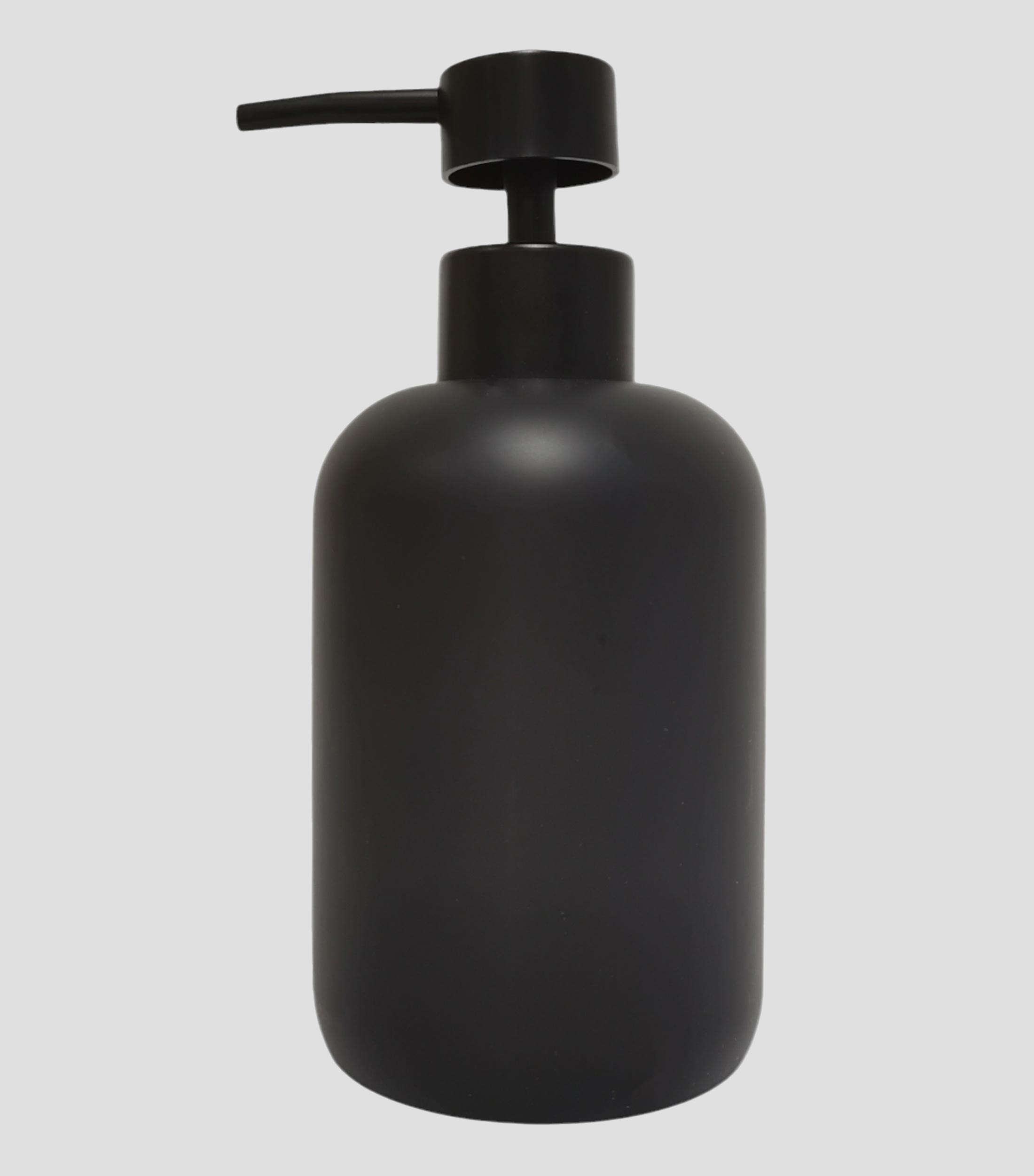 Dispensador de jabon Kazan Negro