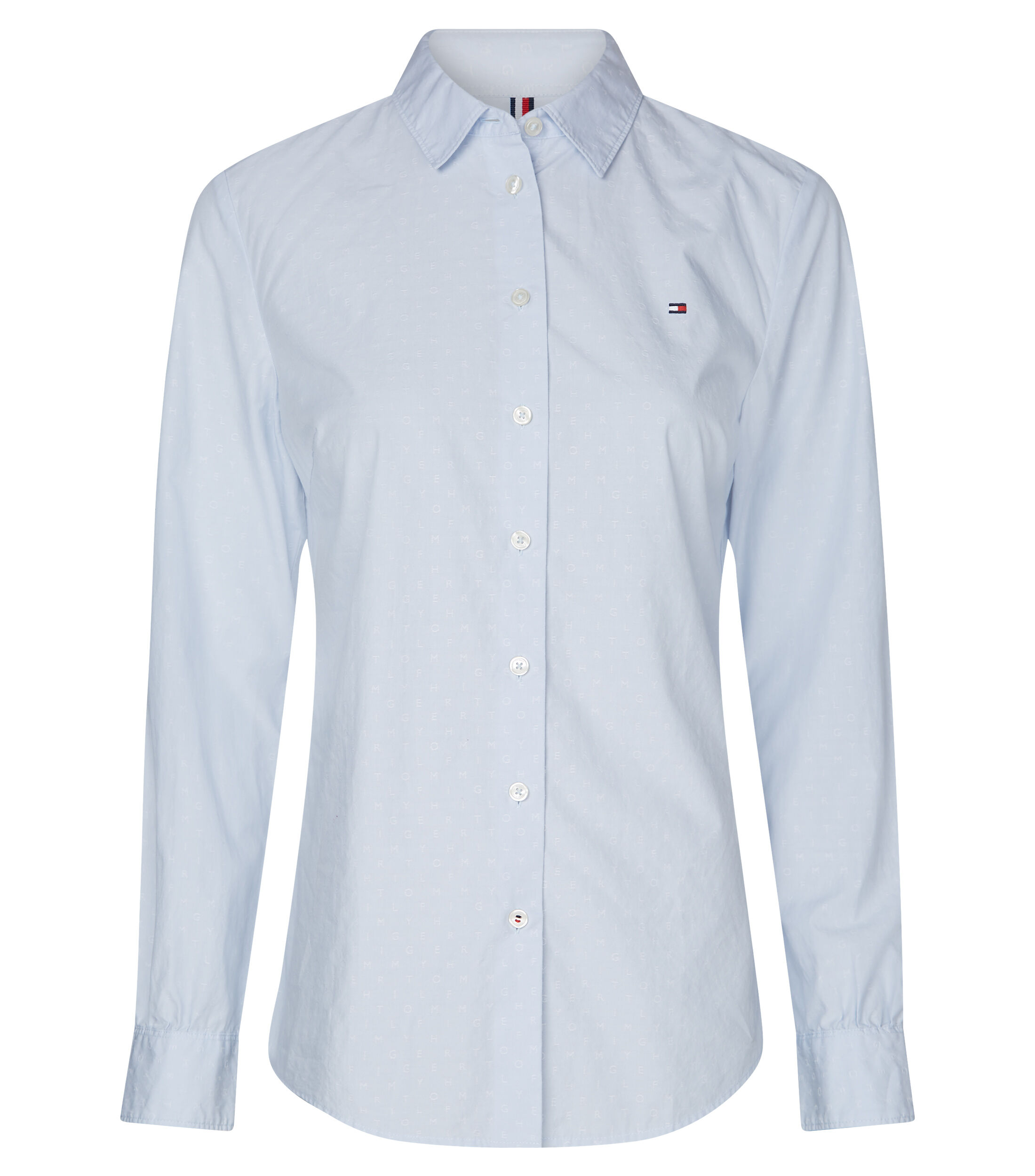 Tommy Hilfiger Camisa manga larga Mujer El Palacio de Hierro