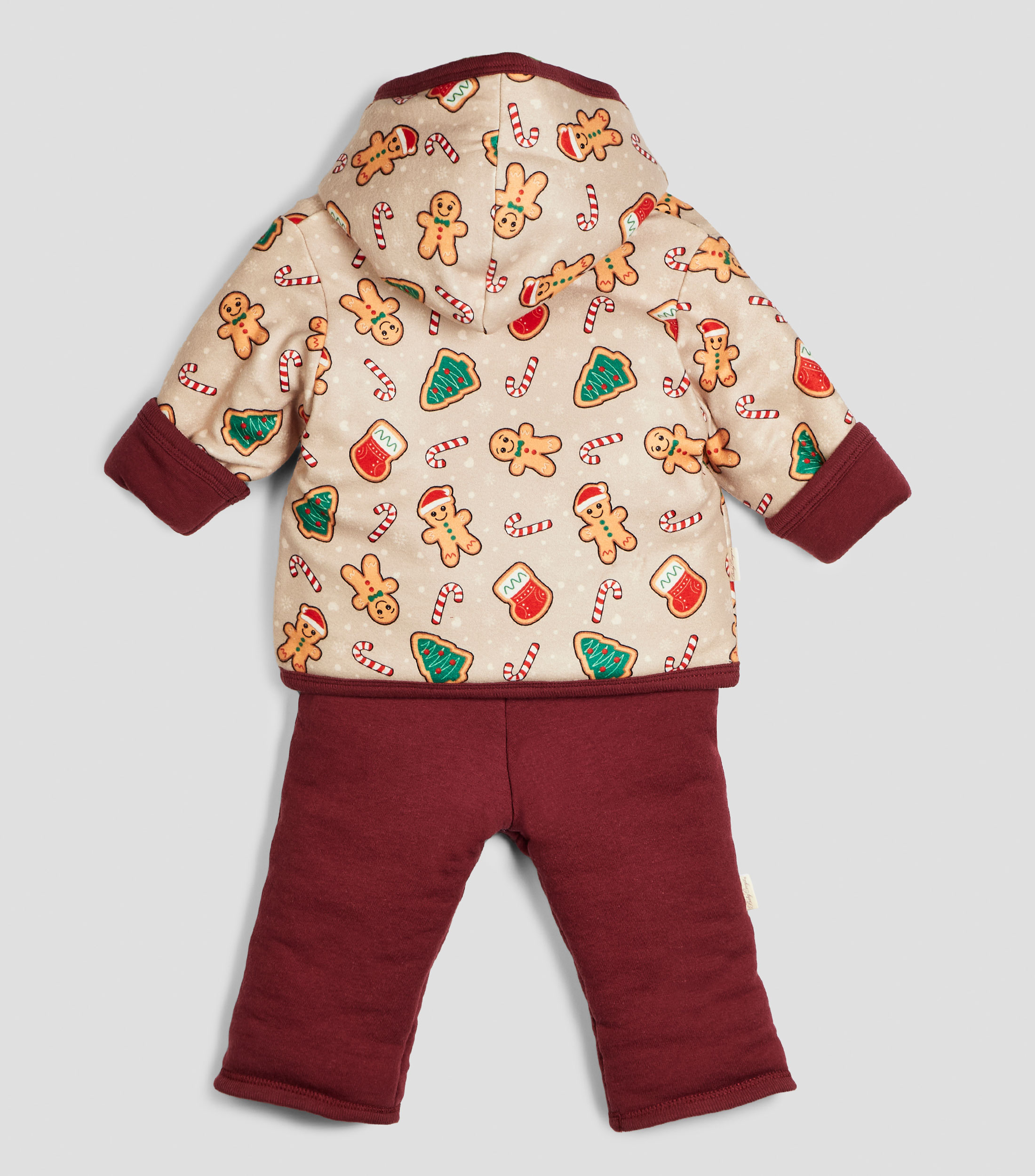 Conjunto 2 Piezas Bebé