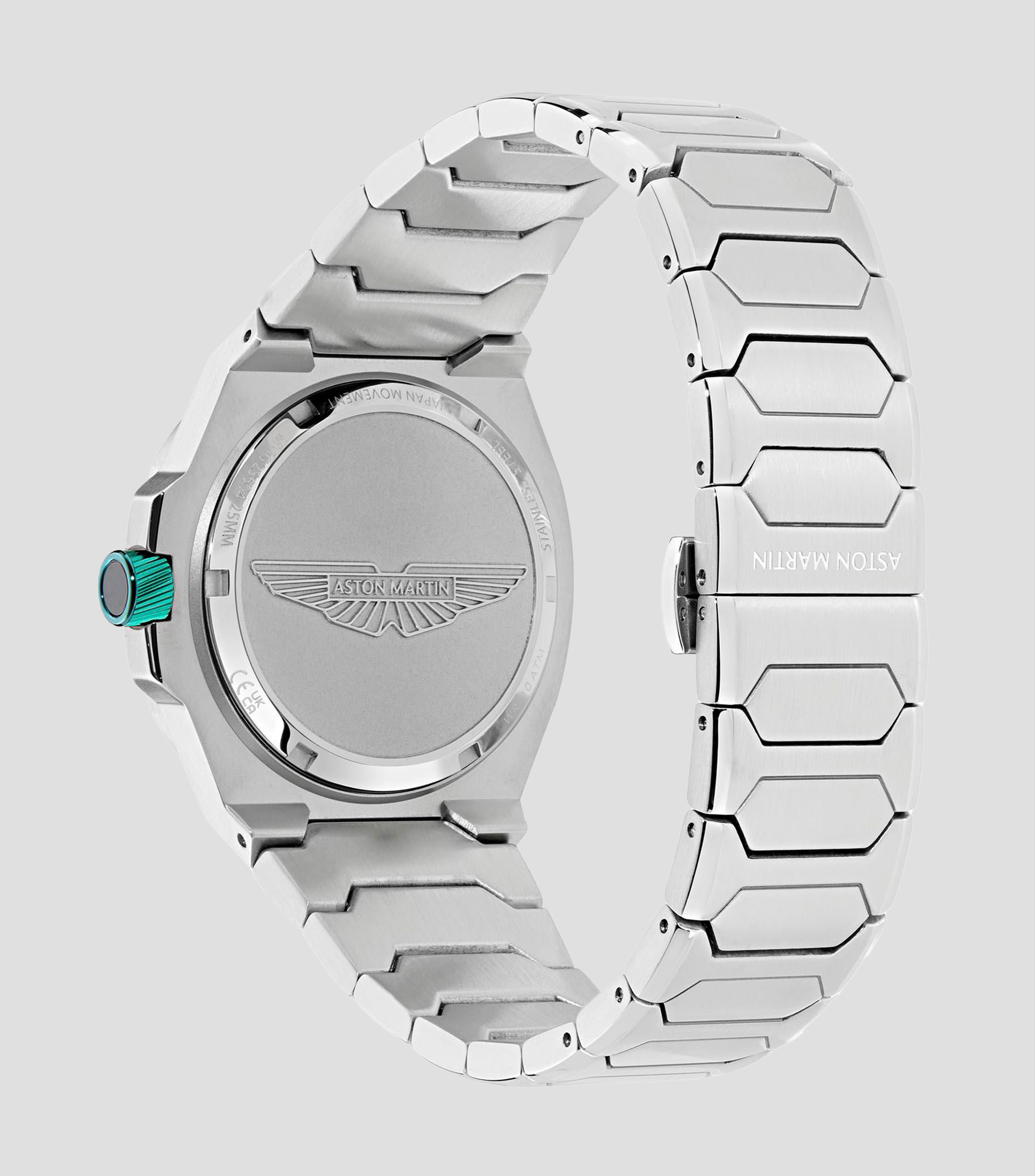 Reloj para Hombre Lagonda Icon GPQ Casual Azul, Plateado