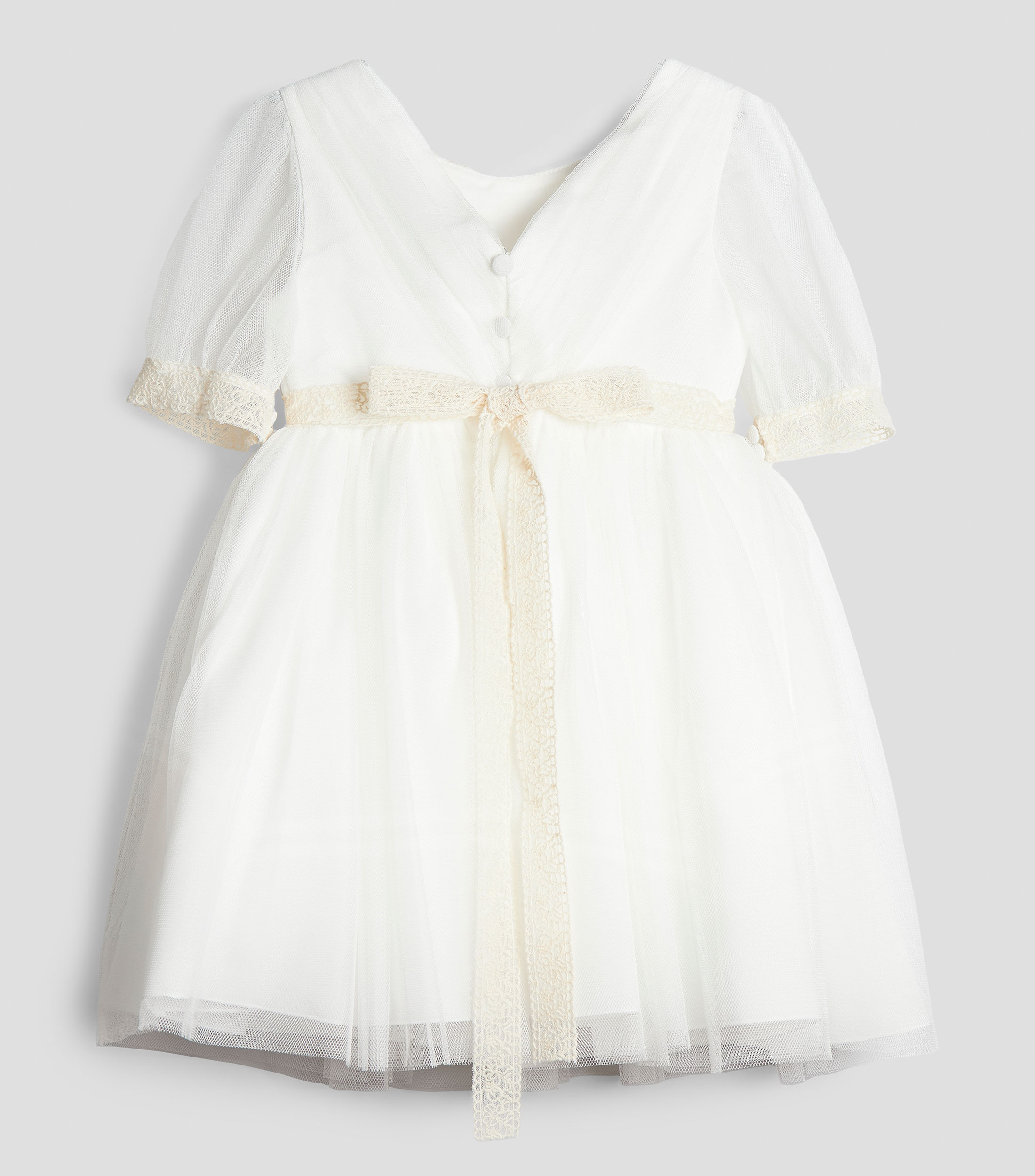 Vestido Ceremonia Niña