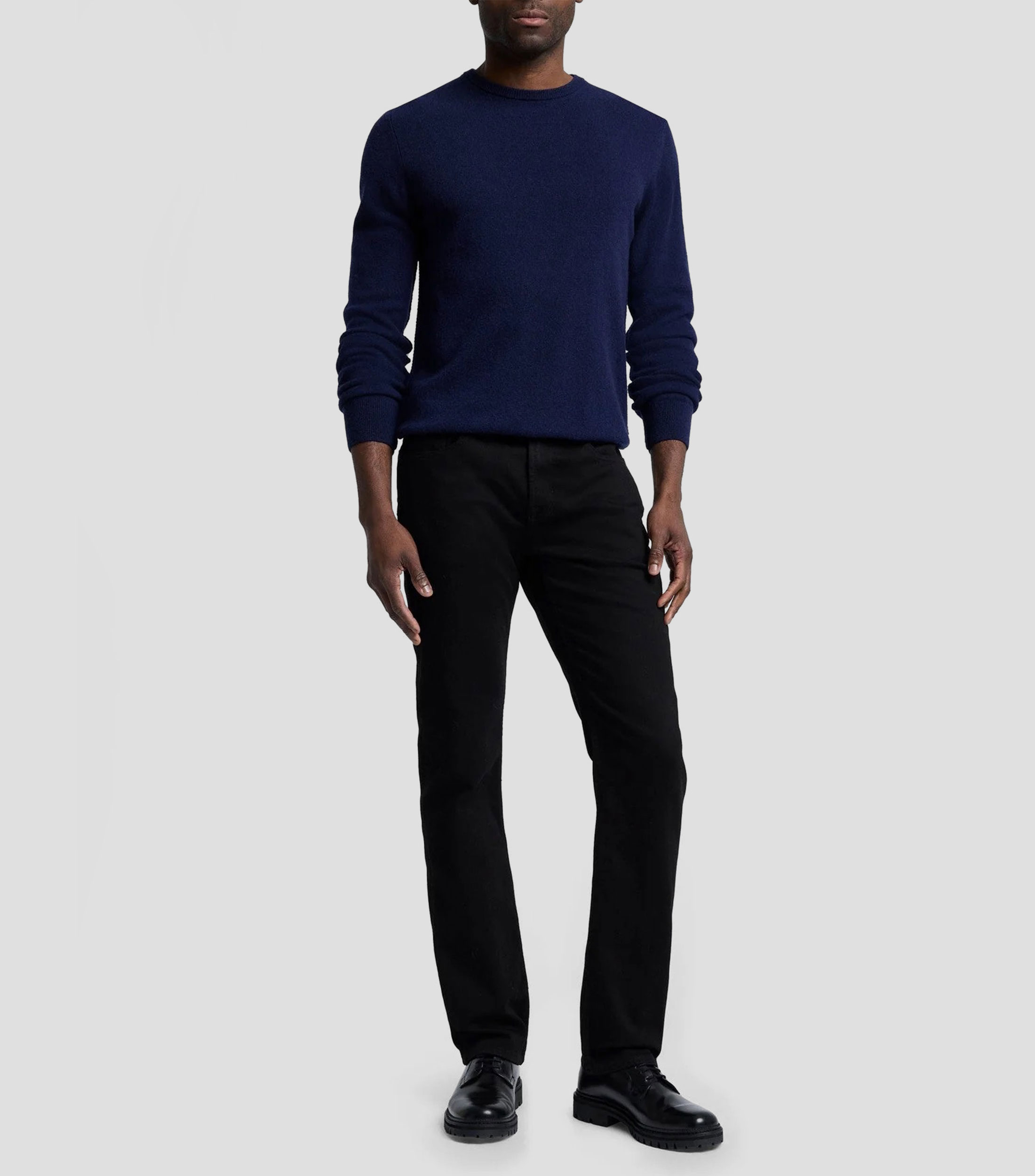 Jeans Regular Hombre