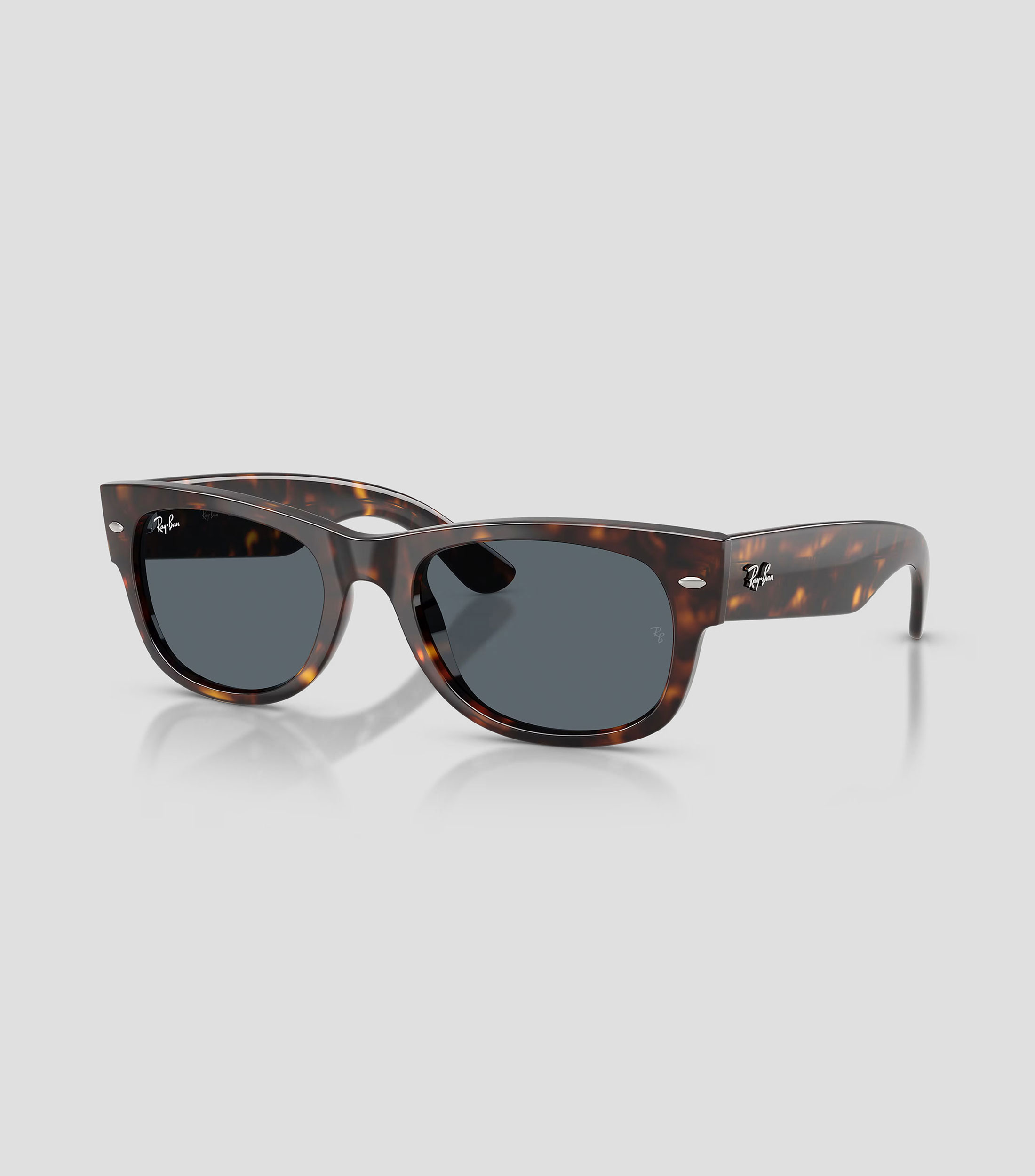 Lentes de sol cuadrada Unisex