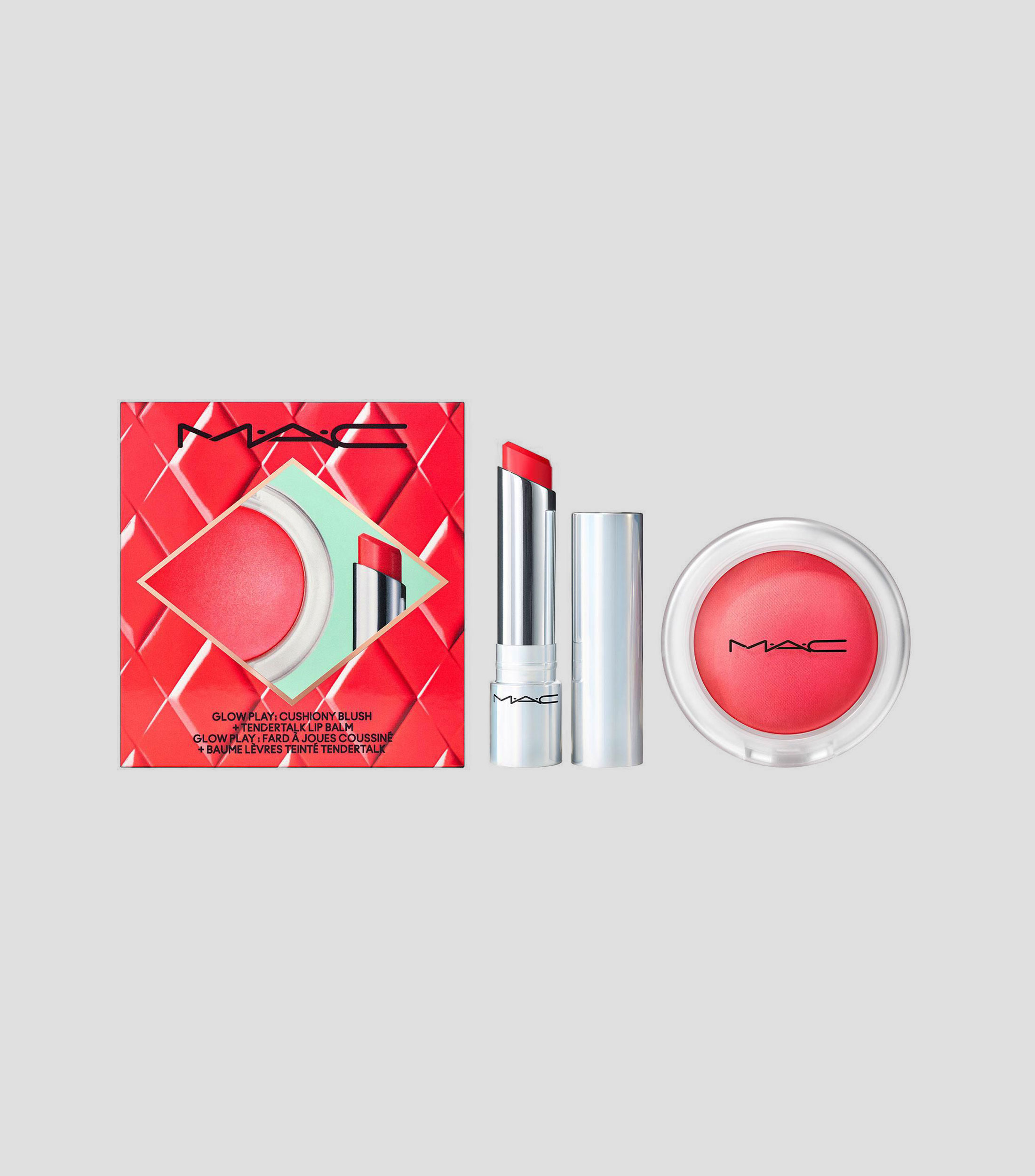 Set para rostro pink Mujer