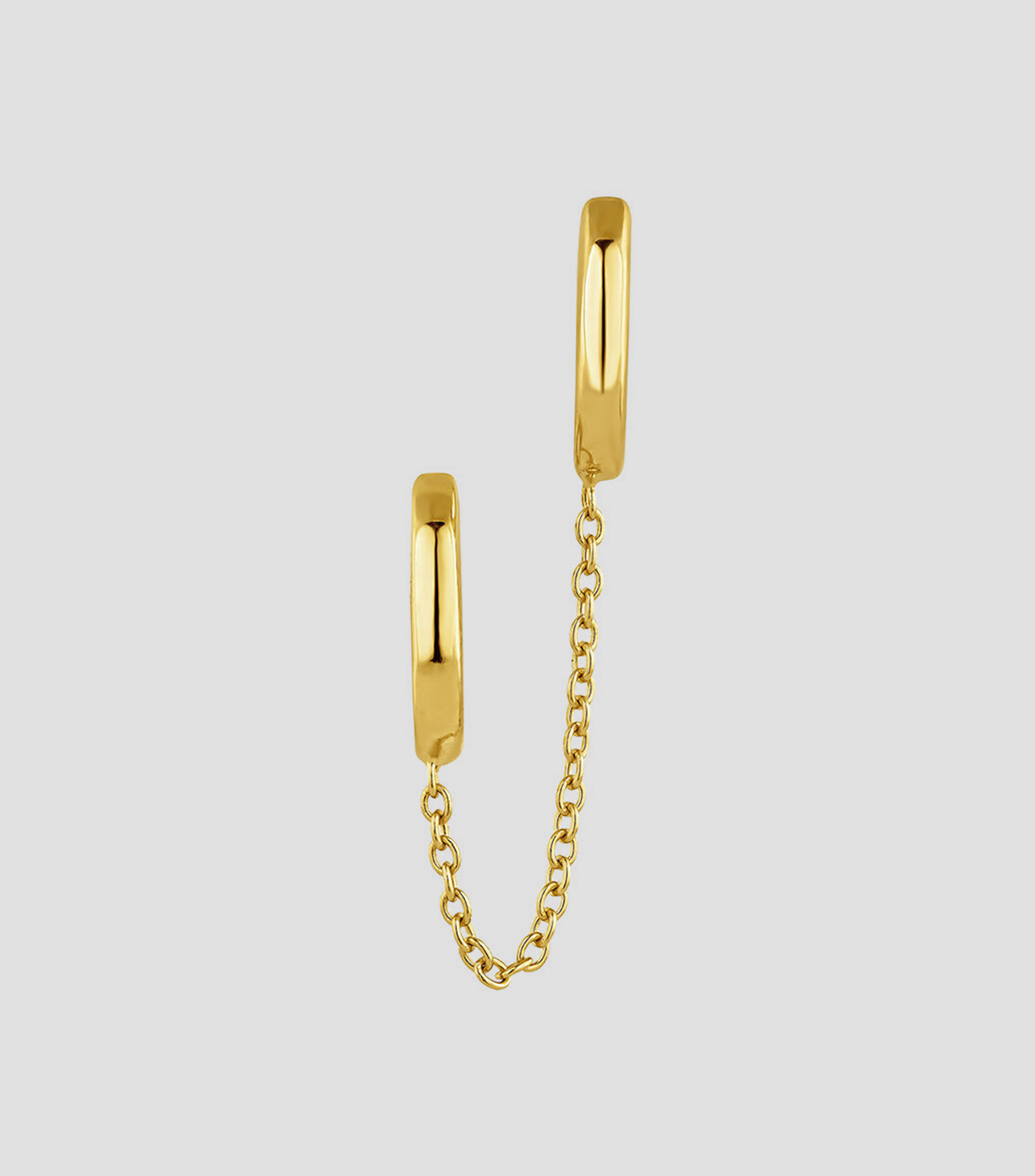 Arete en plata .925 Mujer