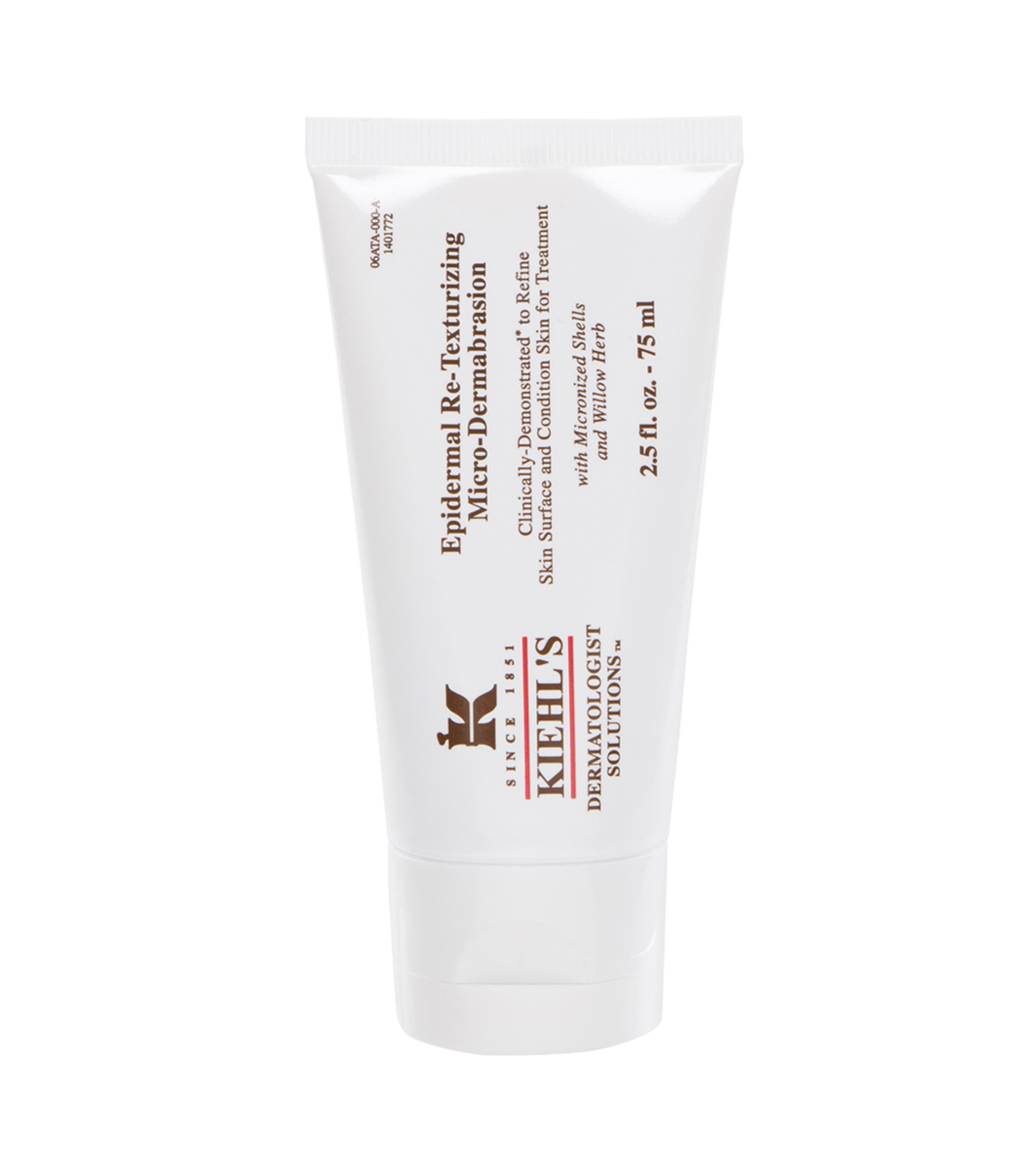 Kiehl's Exfoliante natural, Epidermical Microdermabrasion, 75 ml El