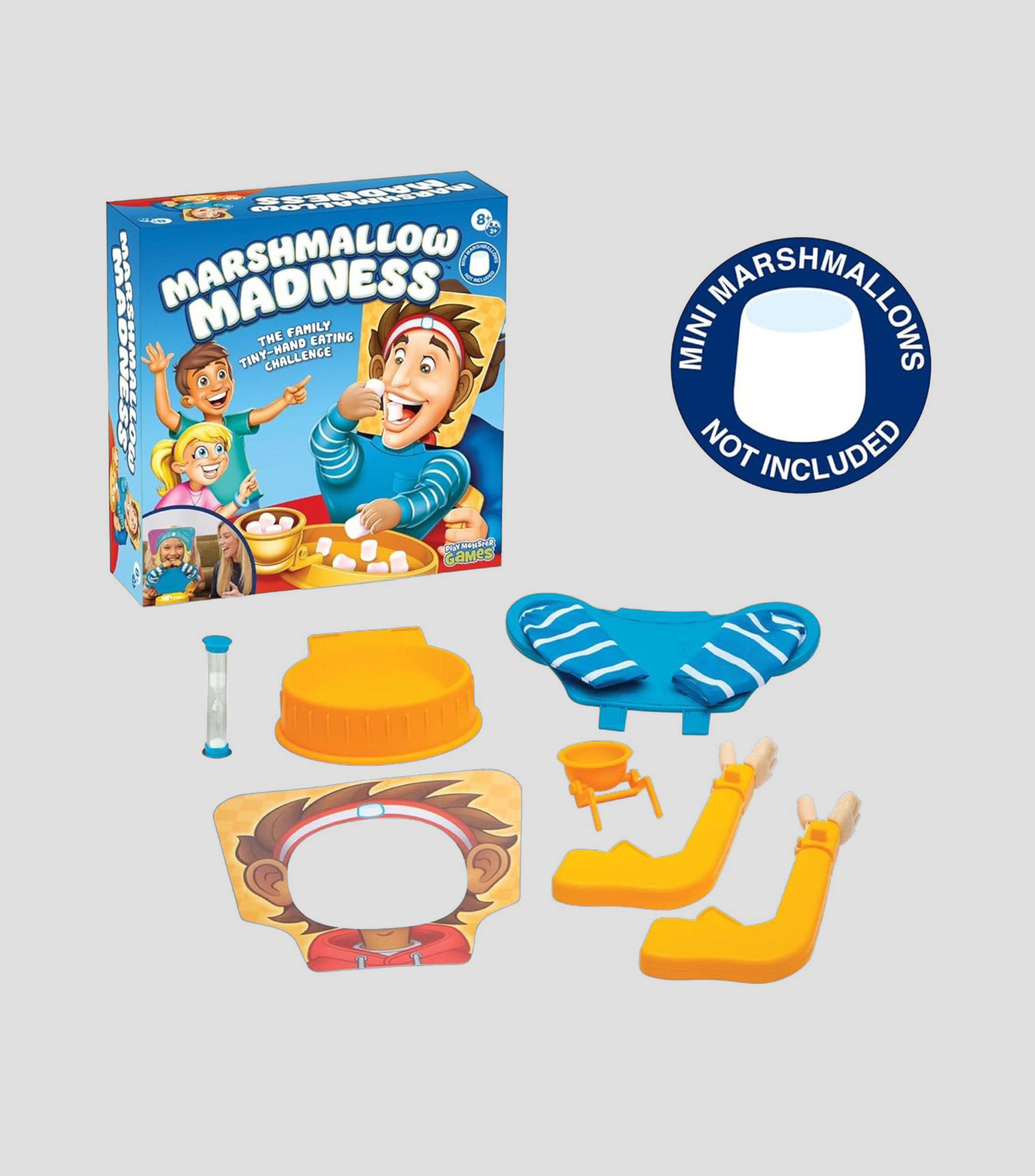 Juego de mesa, Marshmellow Madness