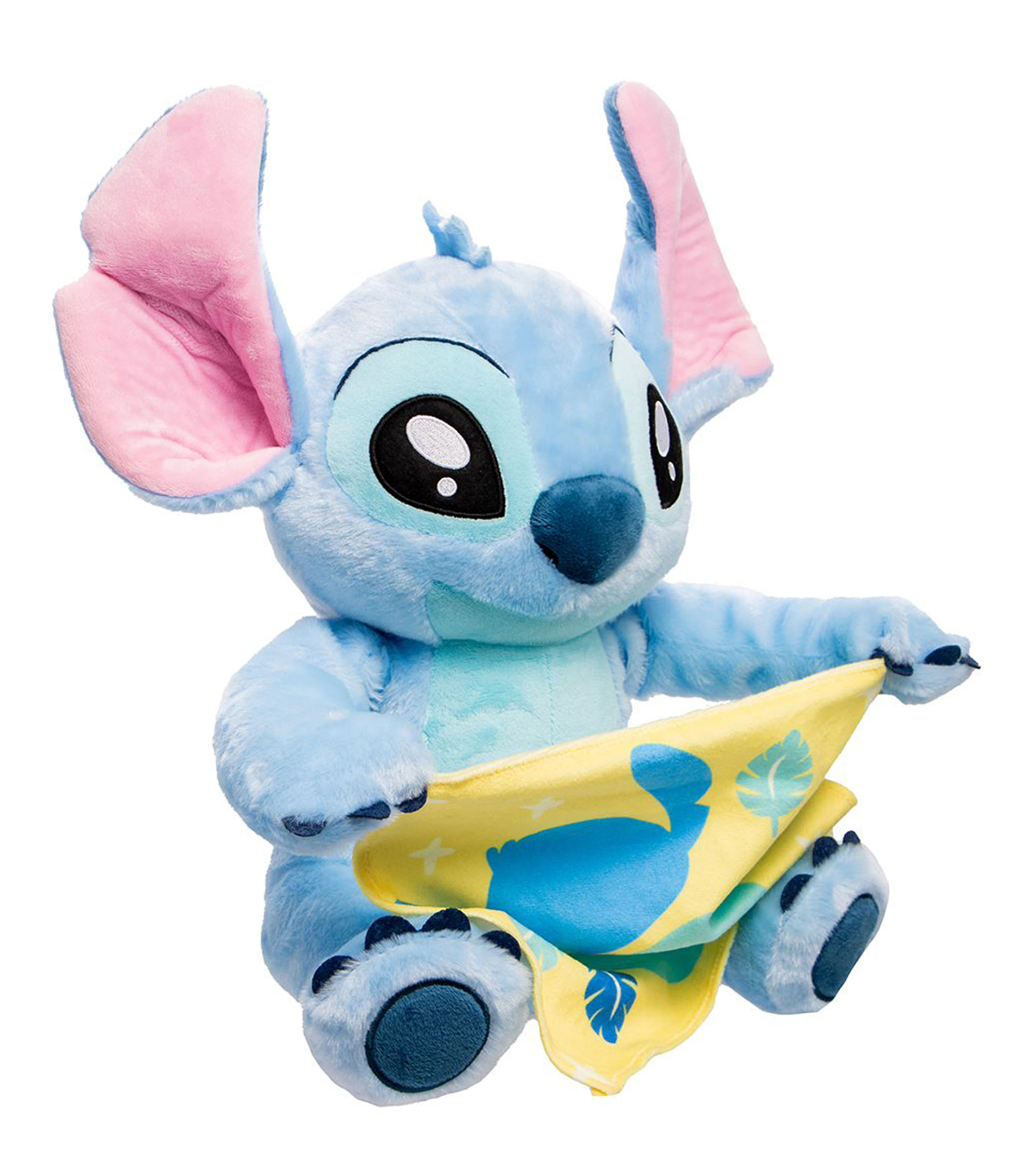 Peluche electrónico de Stitch
