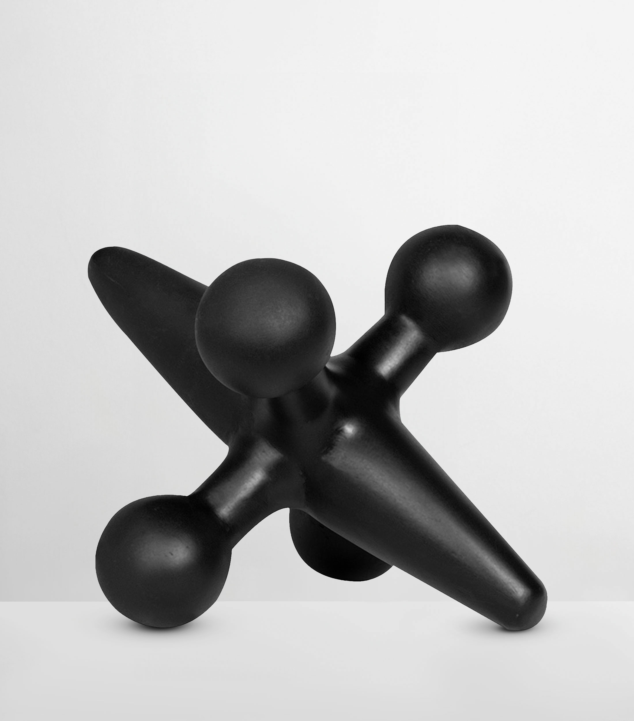 Figura decorativa Matatena en Cerámica