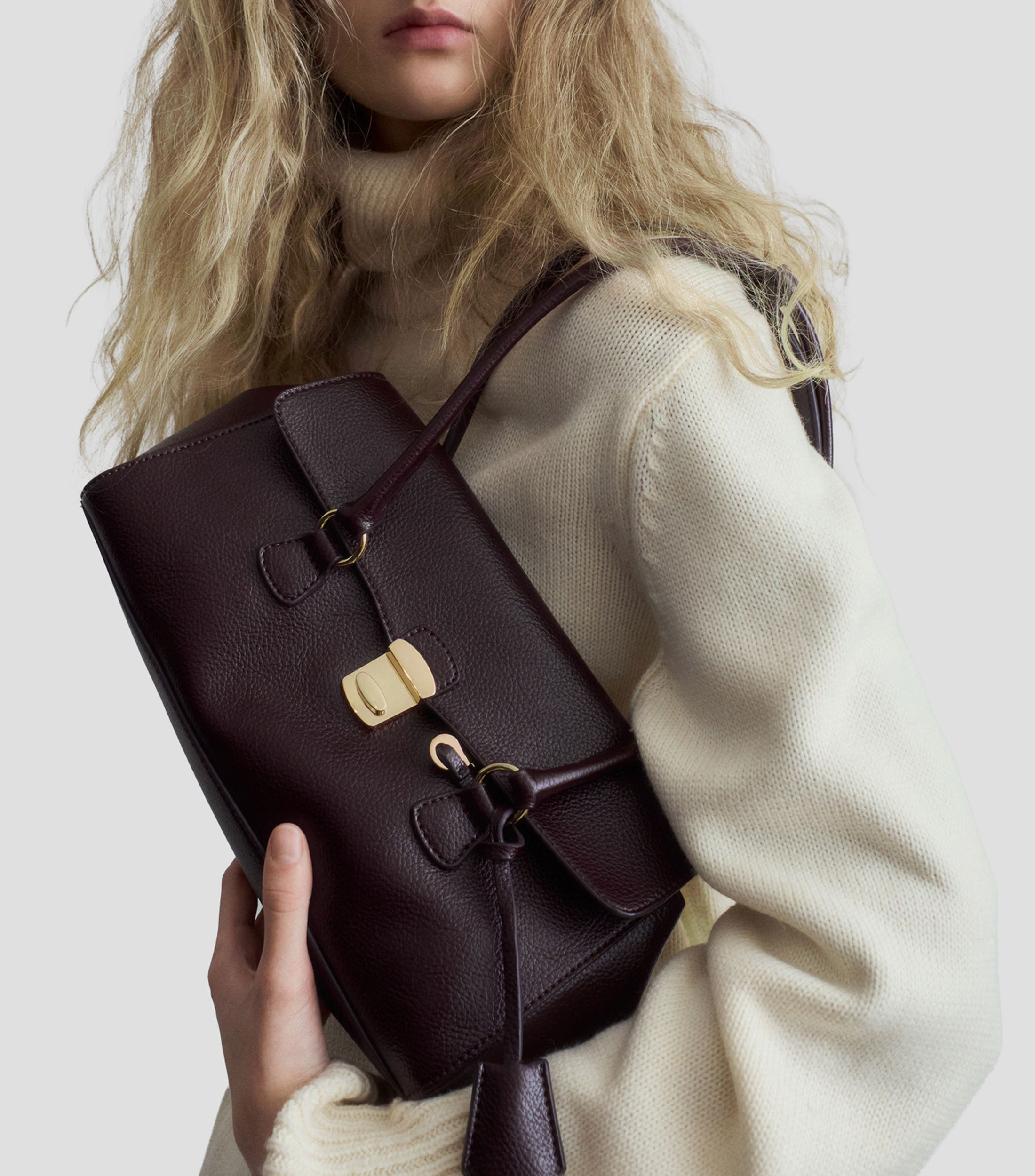 Bolsa shoulder City lisa Mujer