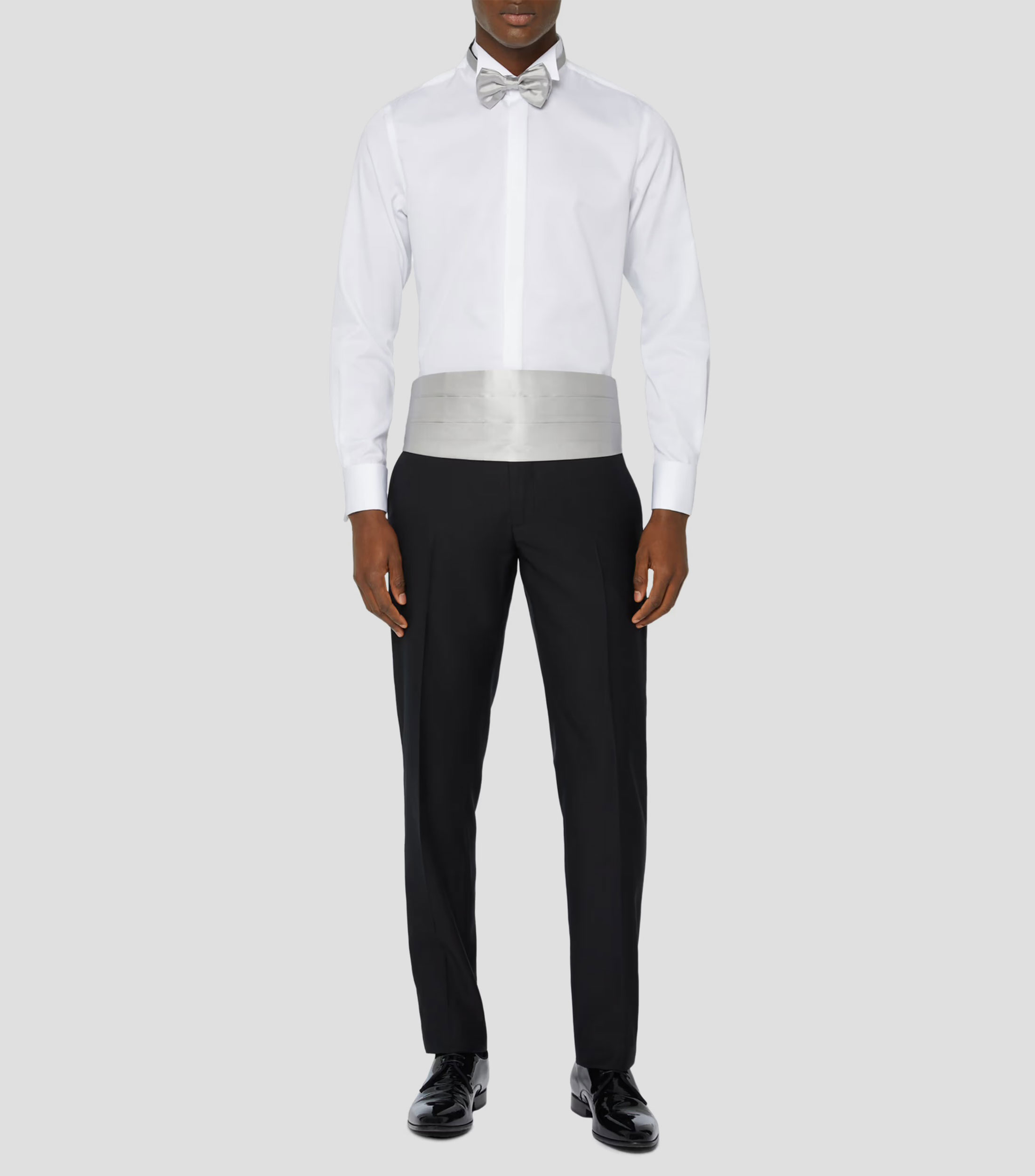 Camisa con manga larga Hombre
