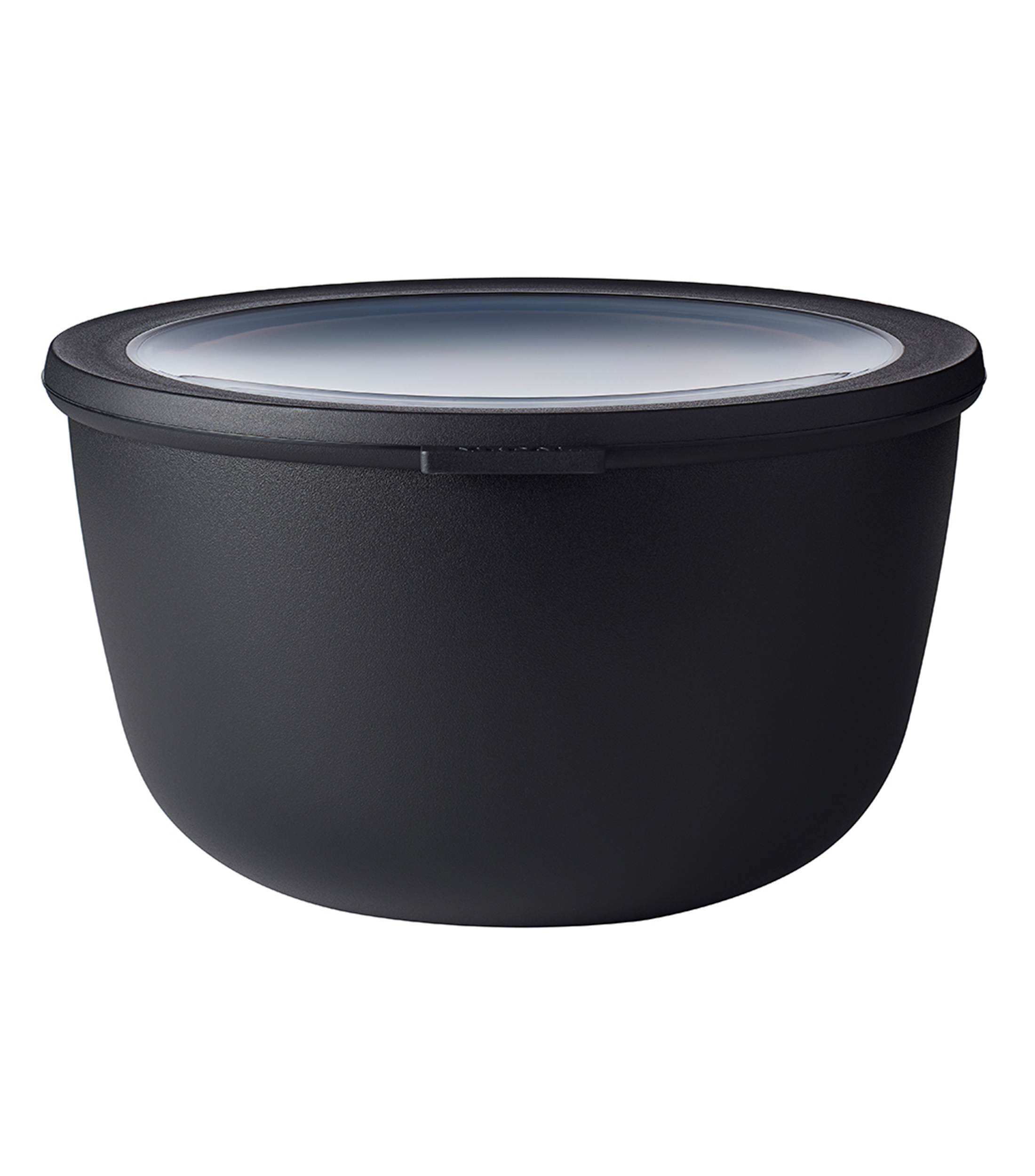 Multi Bowl Cirqula 3000 ml Negro Nórdico