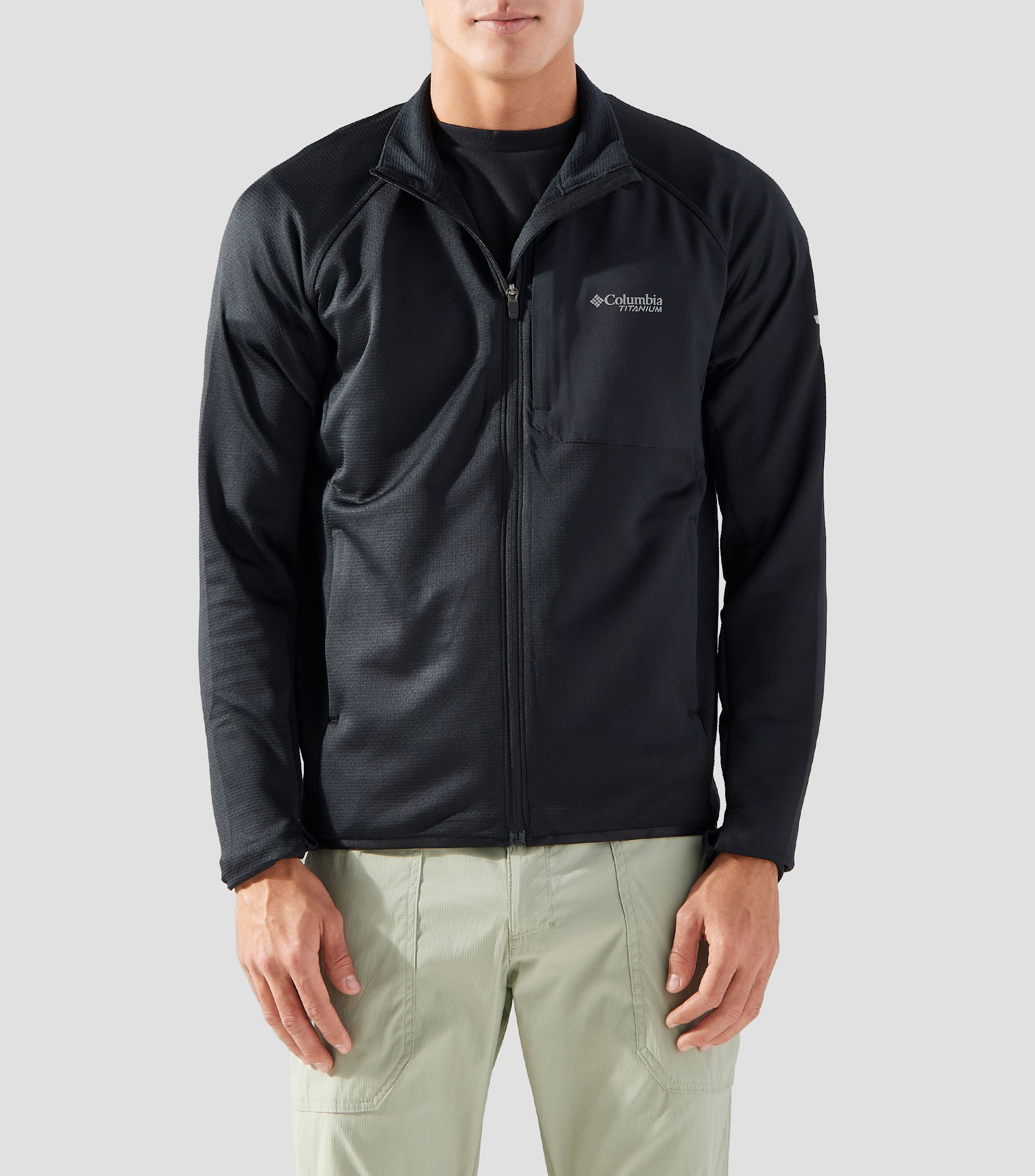 Chamarra Deportiva Triple Canyon Hombre