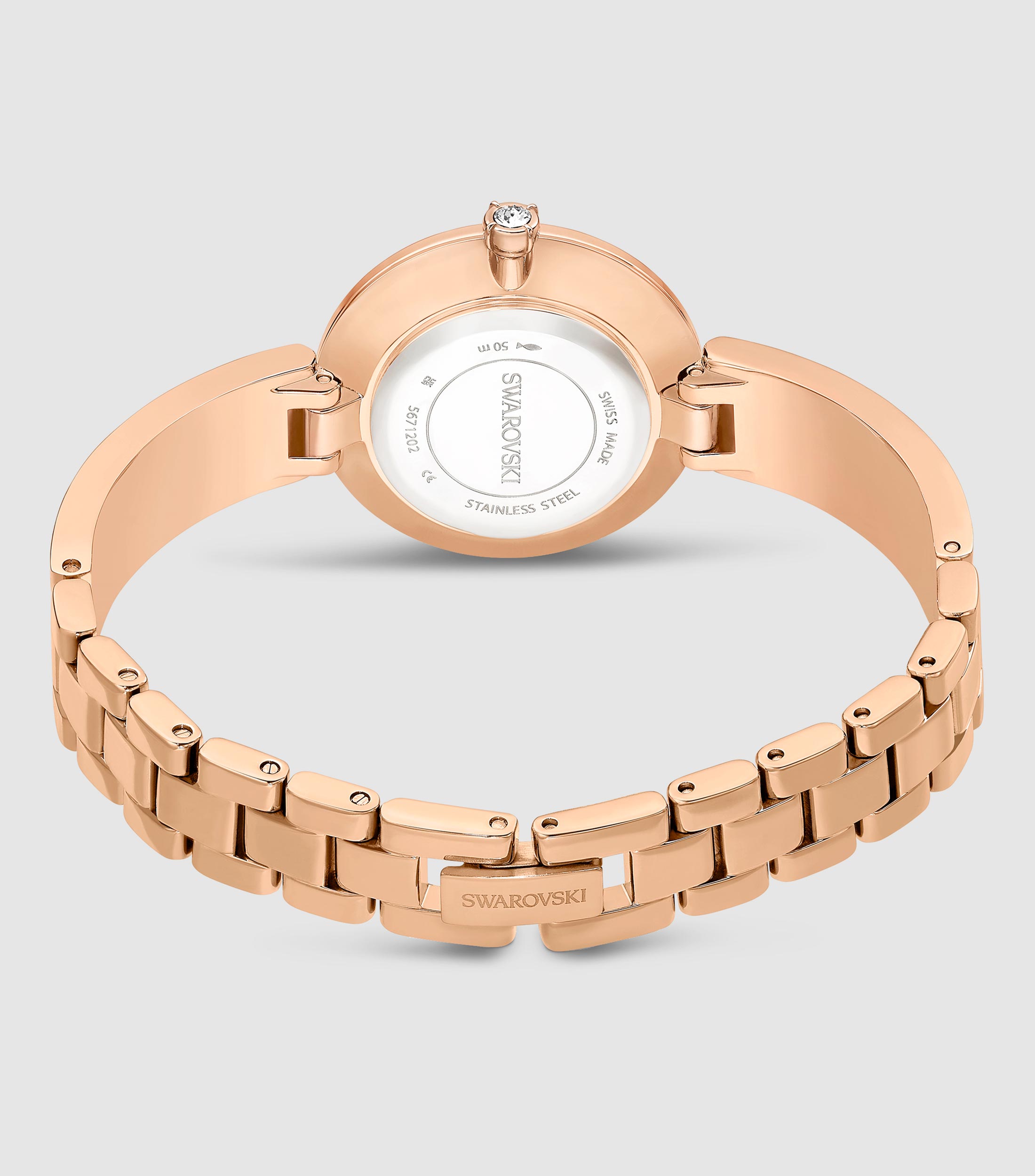 Reloj Unisex Illumina de vestir Plateado