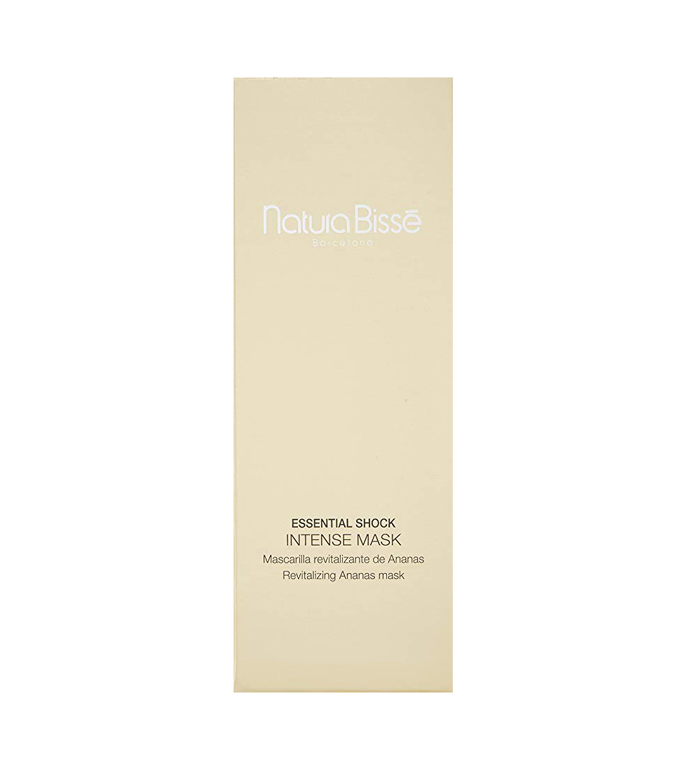 Mascarilla facial Essential Shock Intense, 75 ml