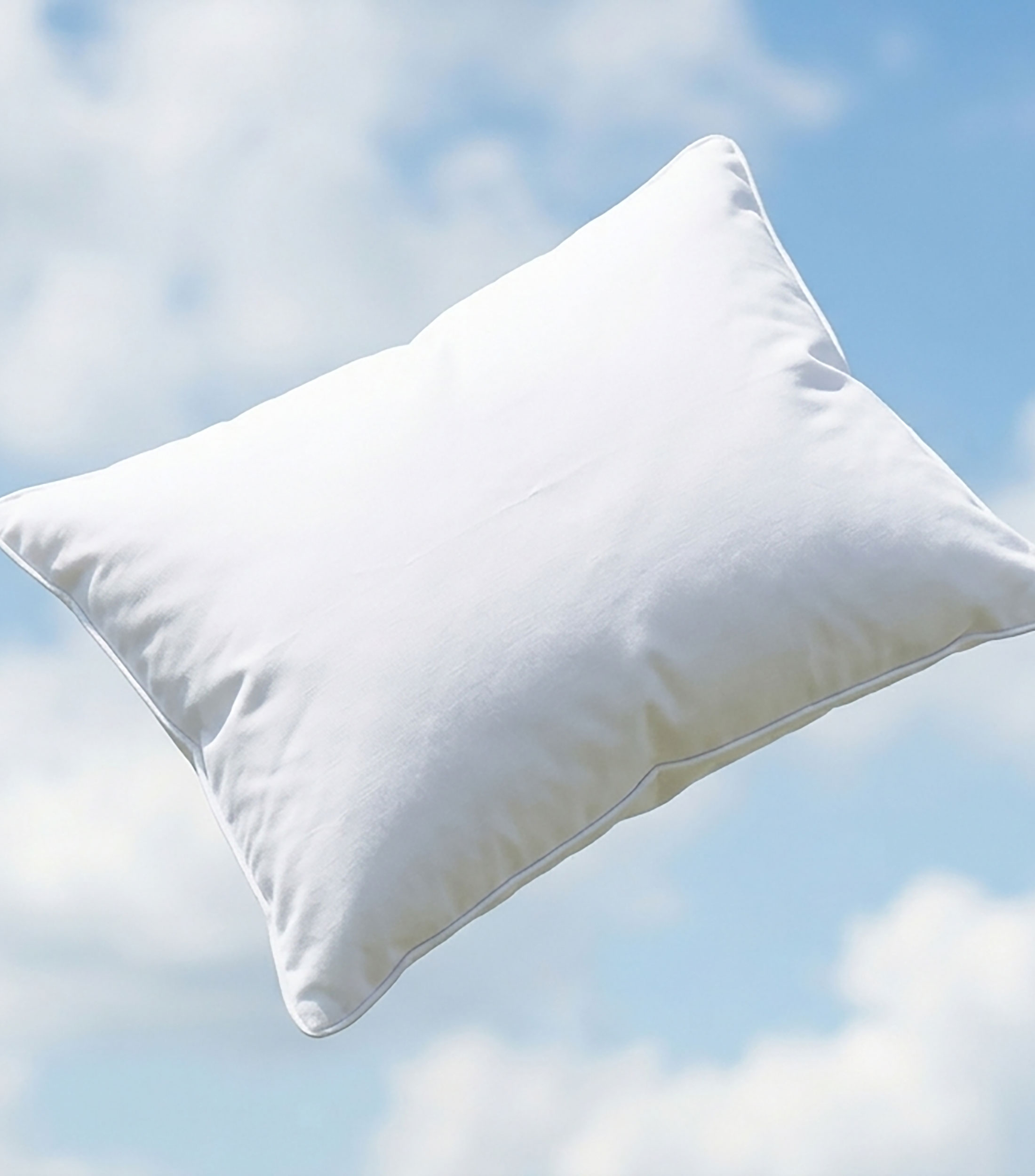 Almohada Estándar Confort Medio Everest