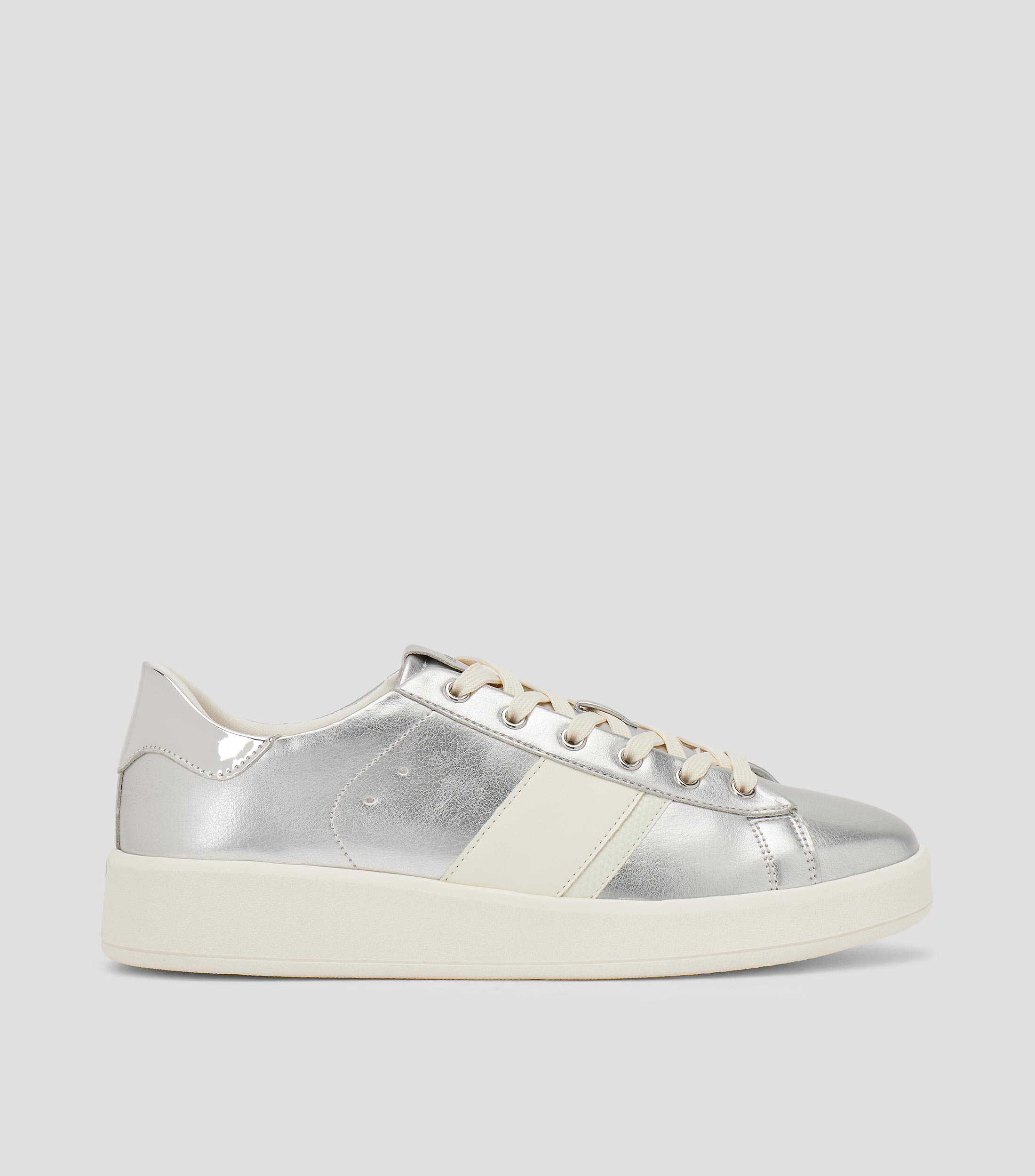 Tenis Casuales liso Mujer