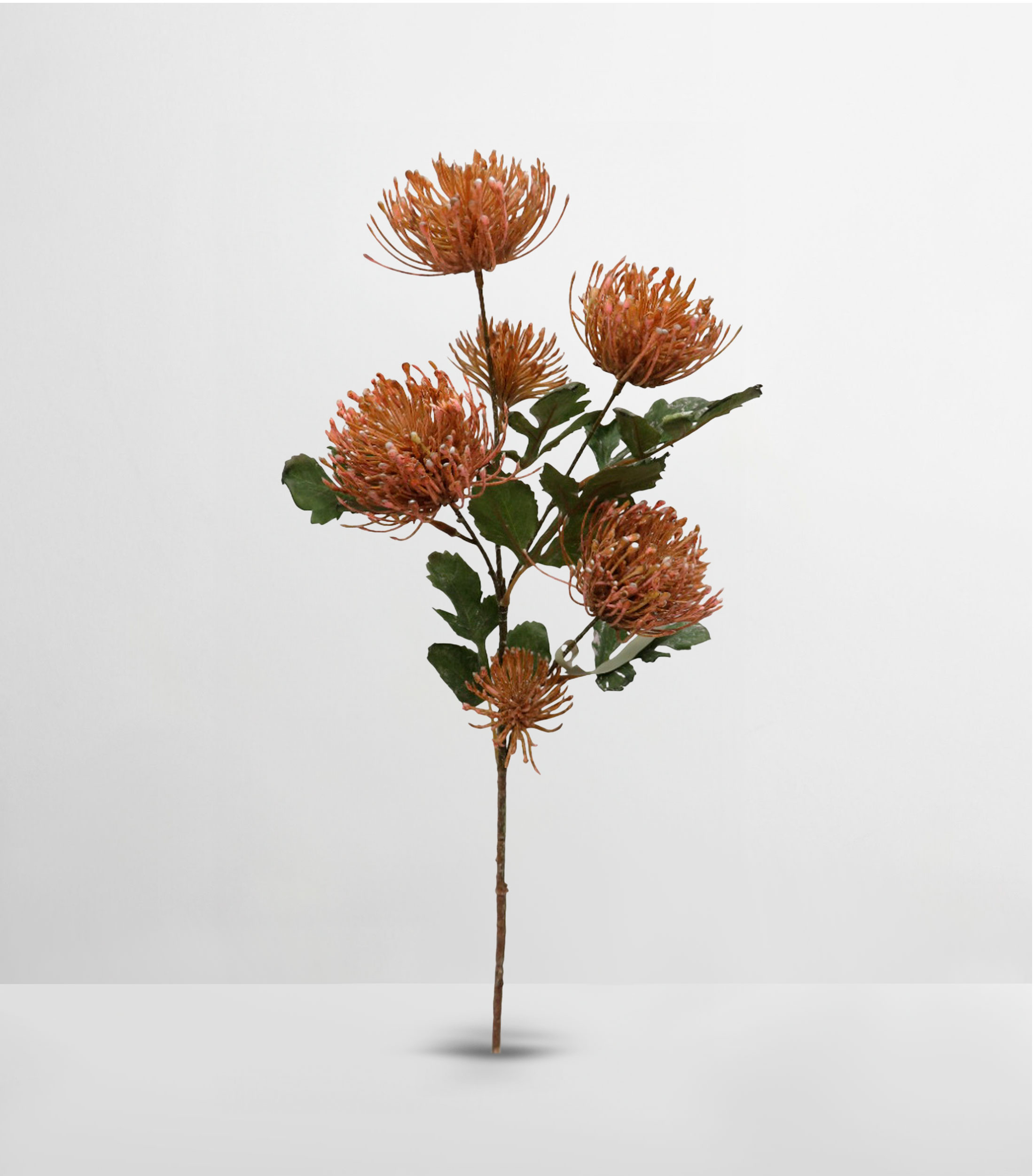 Flor Decorativa Crisantemo
