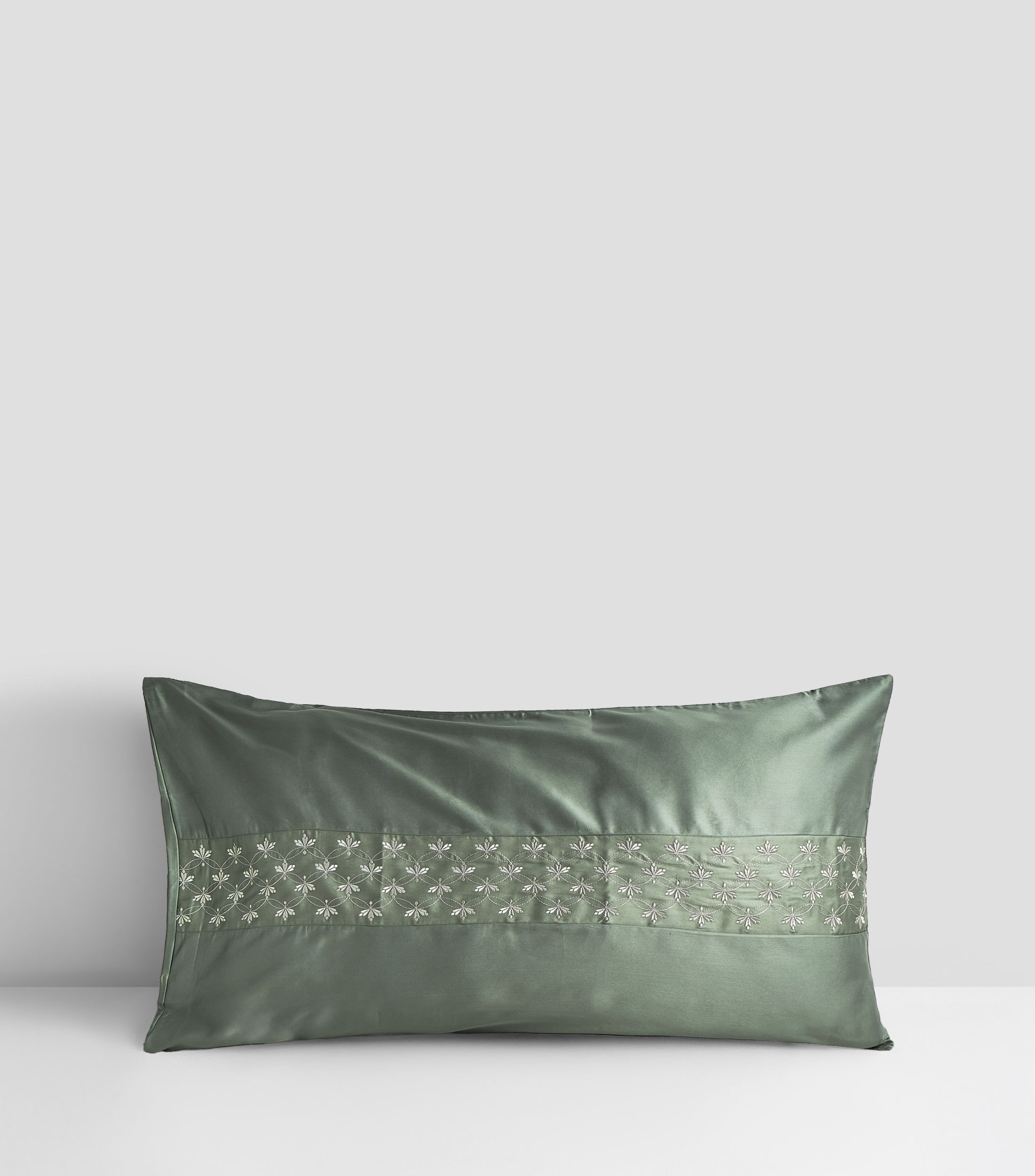 Funda para Almohada King Size de Algodón Griselda