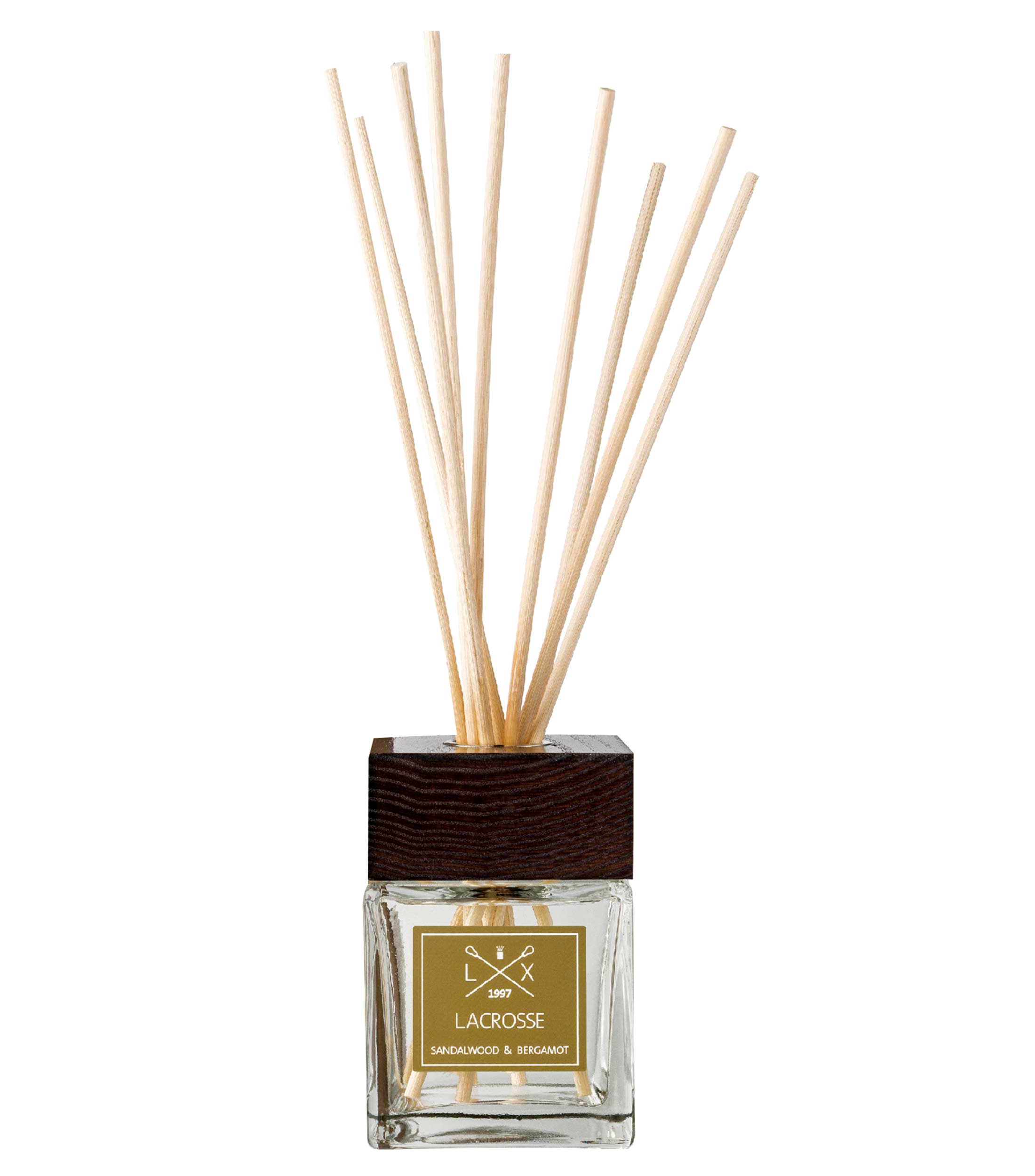 Difusor de aroma Sándalo & Bergamota, 100 ml