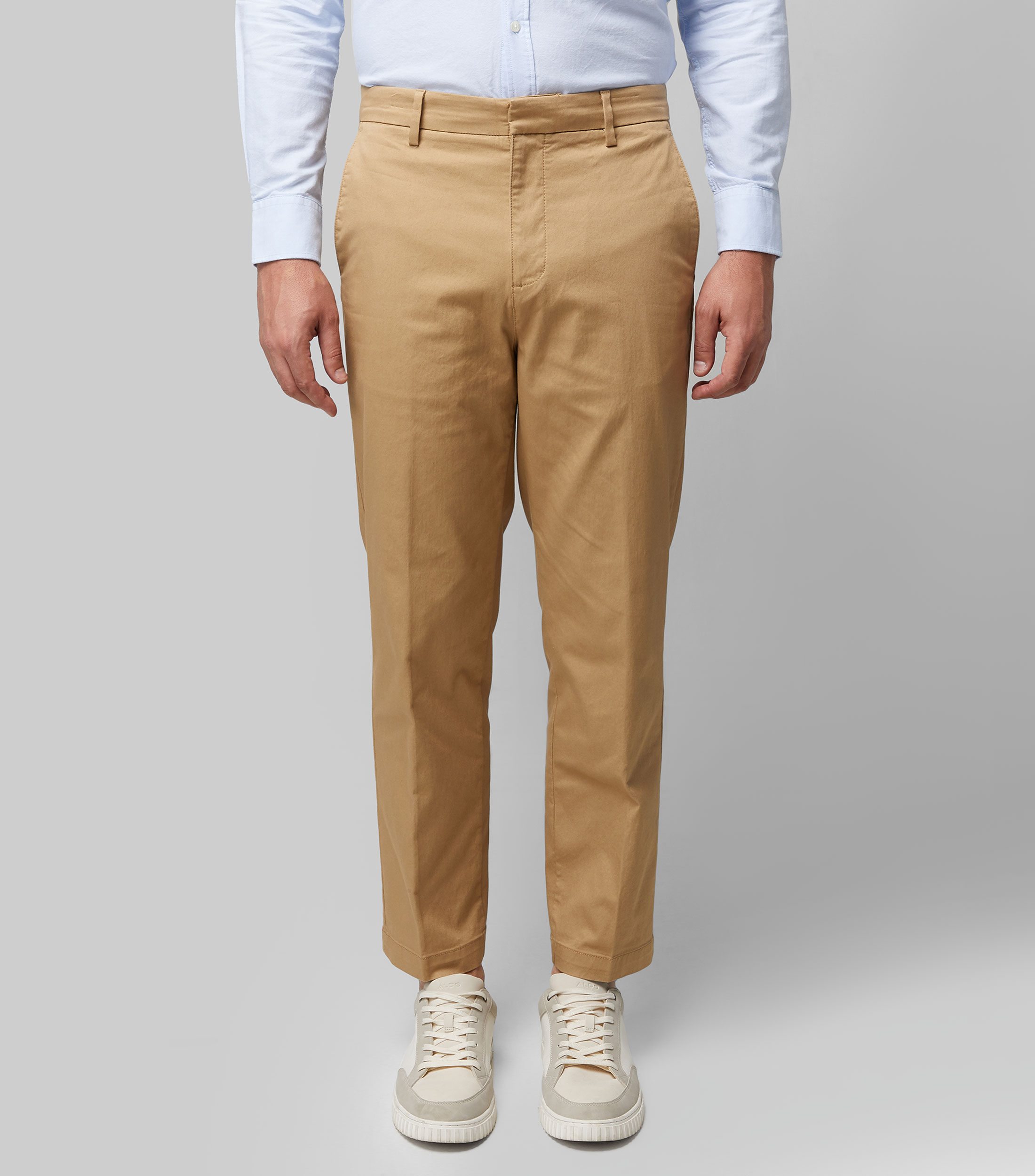 Pantalón recto Hombre