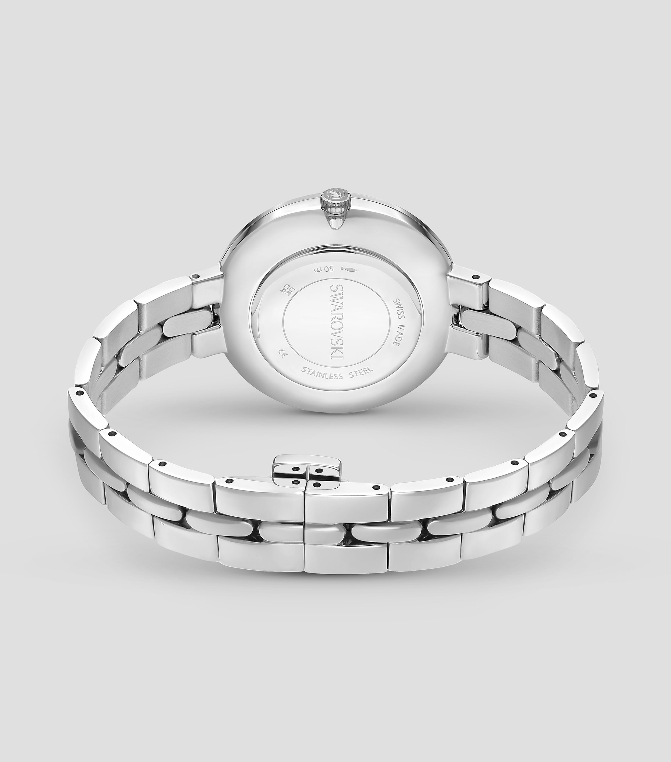 Reloj para mujer Cosmopolitan Swiss Made Casual Plateado