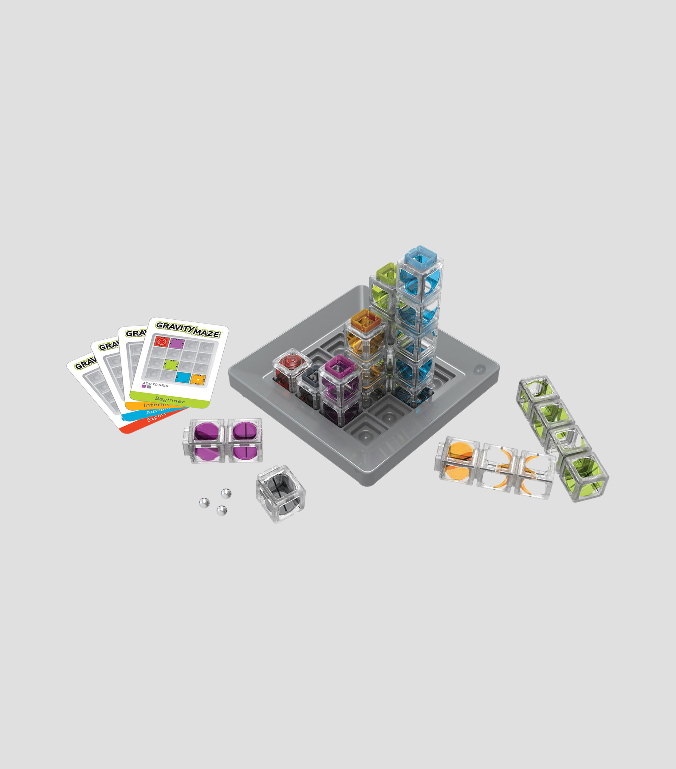 Juego de Mesa ThinkFun: Gravity Maze