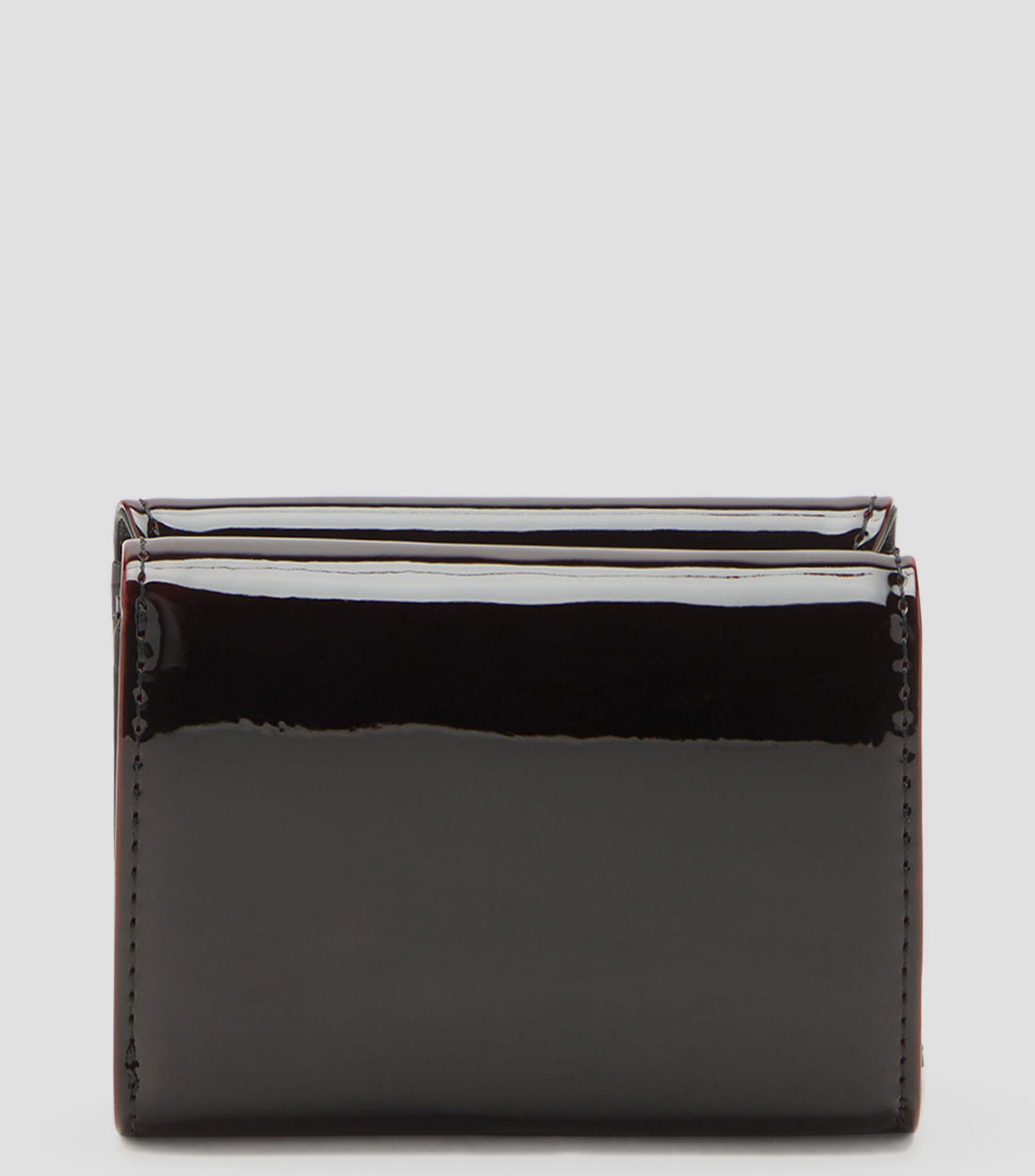 Cartera trifold 1DR lisa Mujer