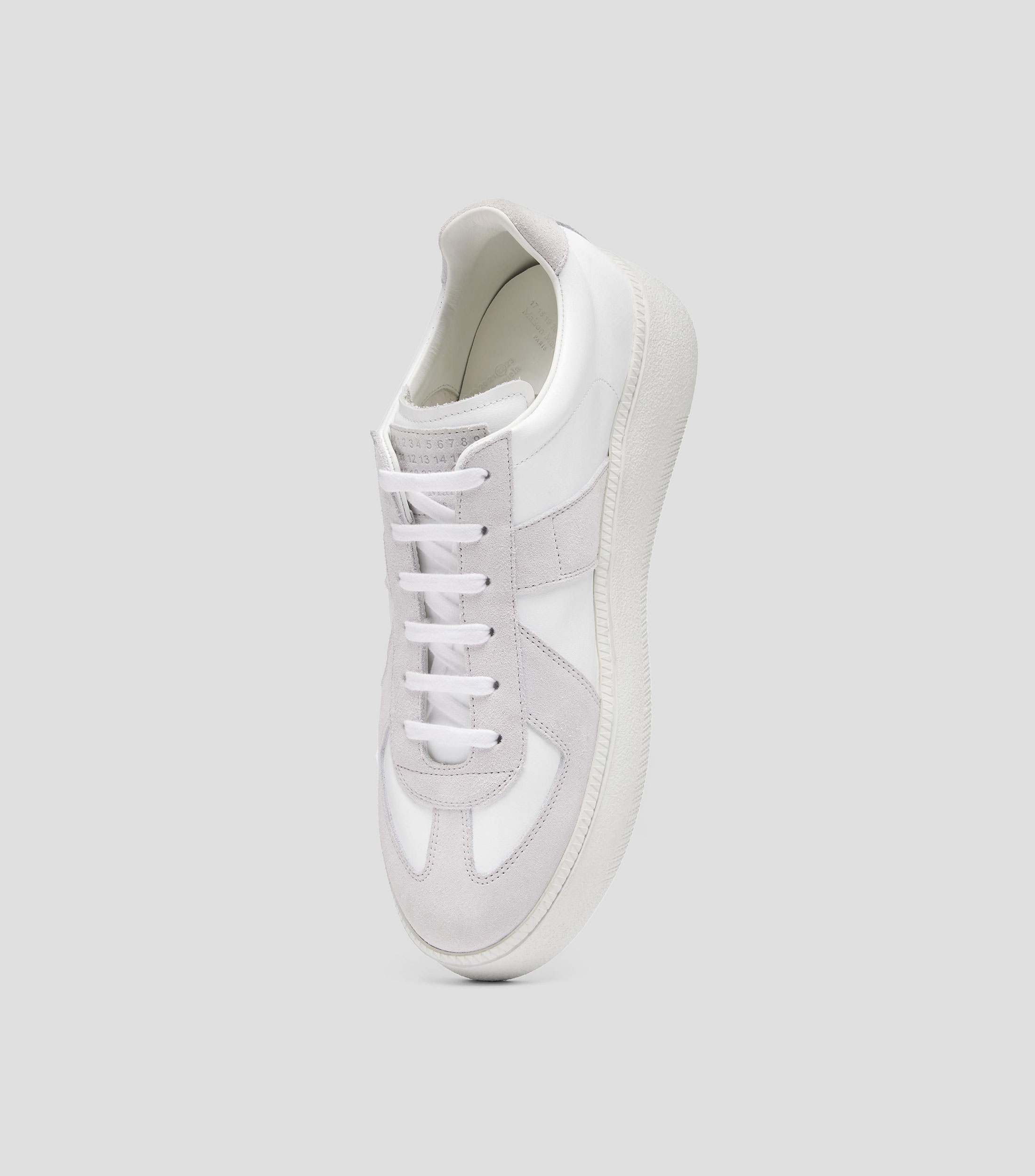 Tenis Replica Wedge Mujer