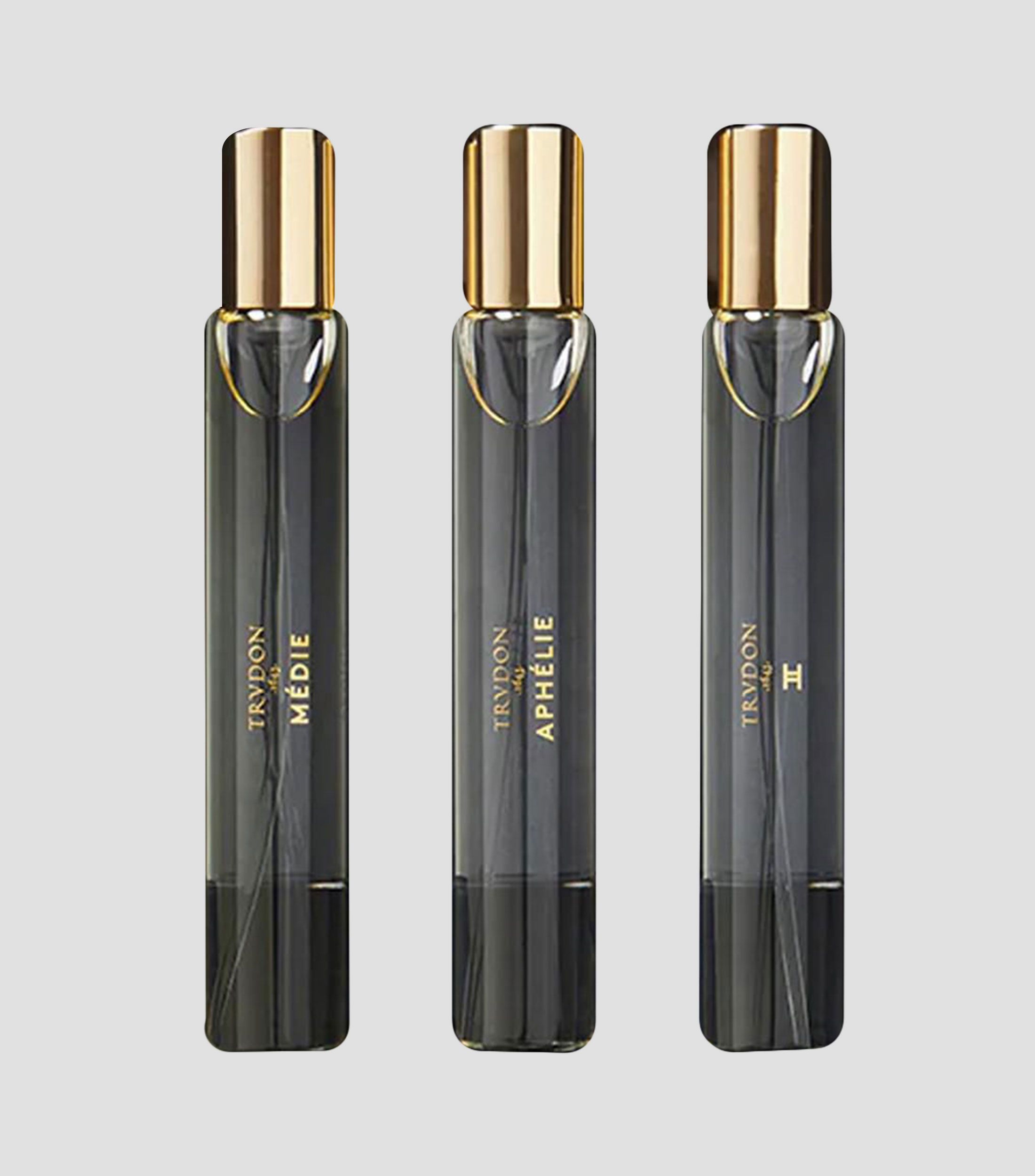 Set de Perfumes Médie, Aphélie y II Unisex