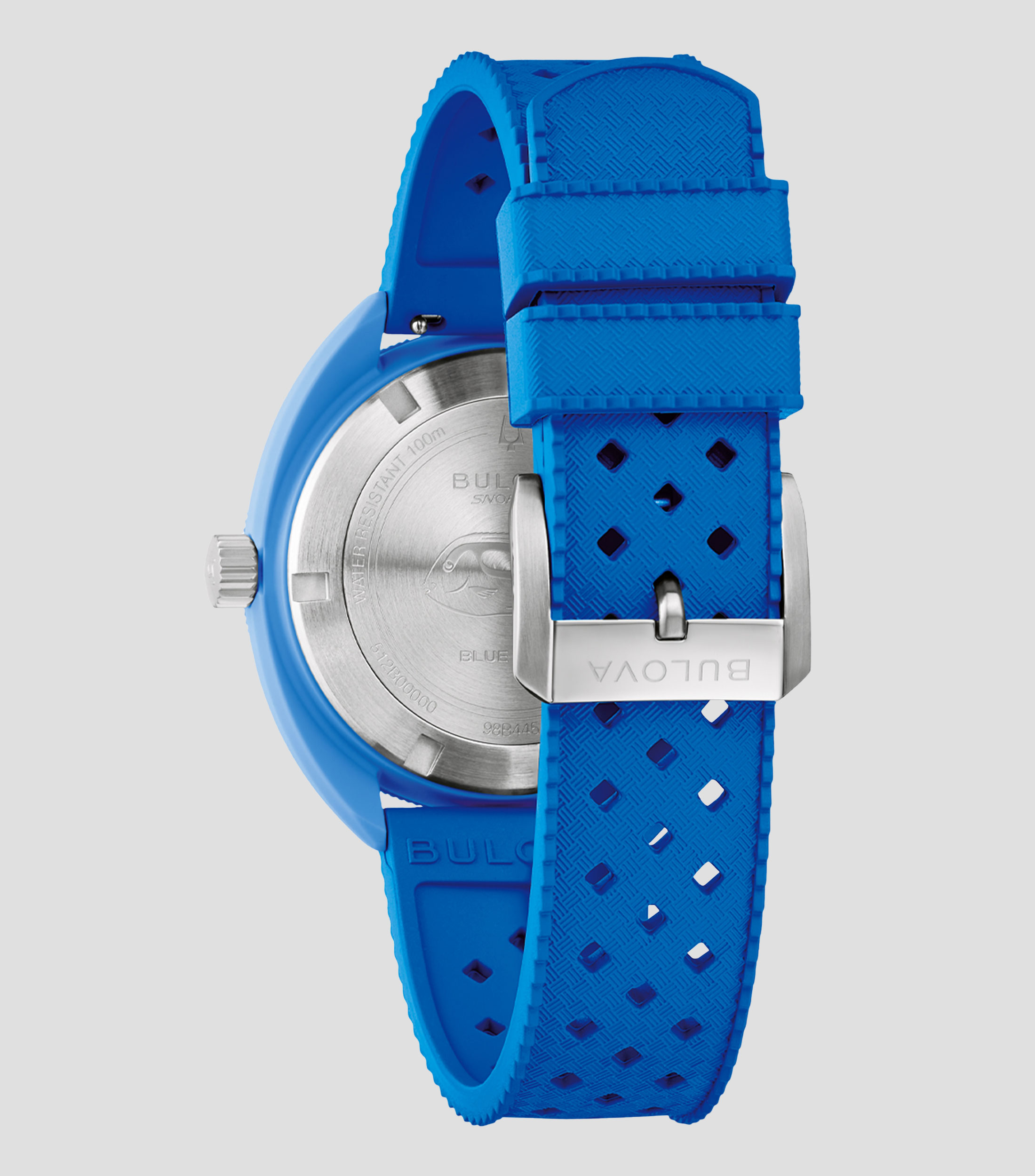 Reloj para Hombre Snorkel Deportivo, Azul
