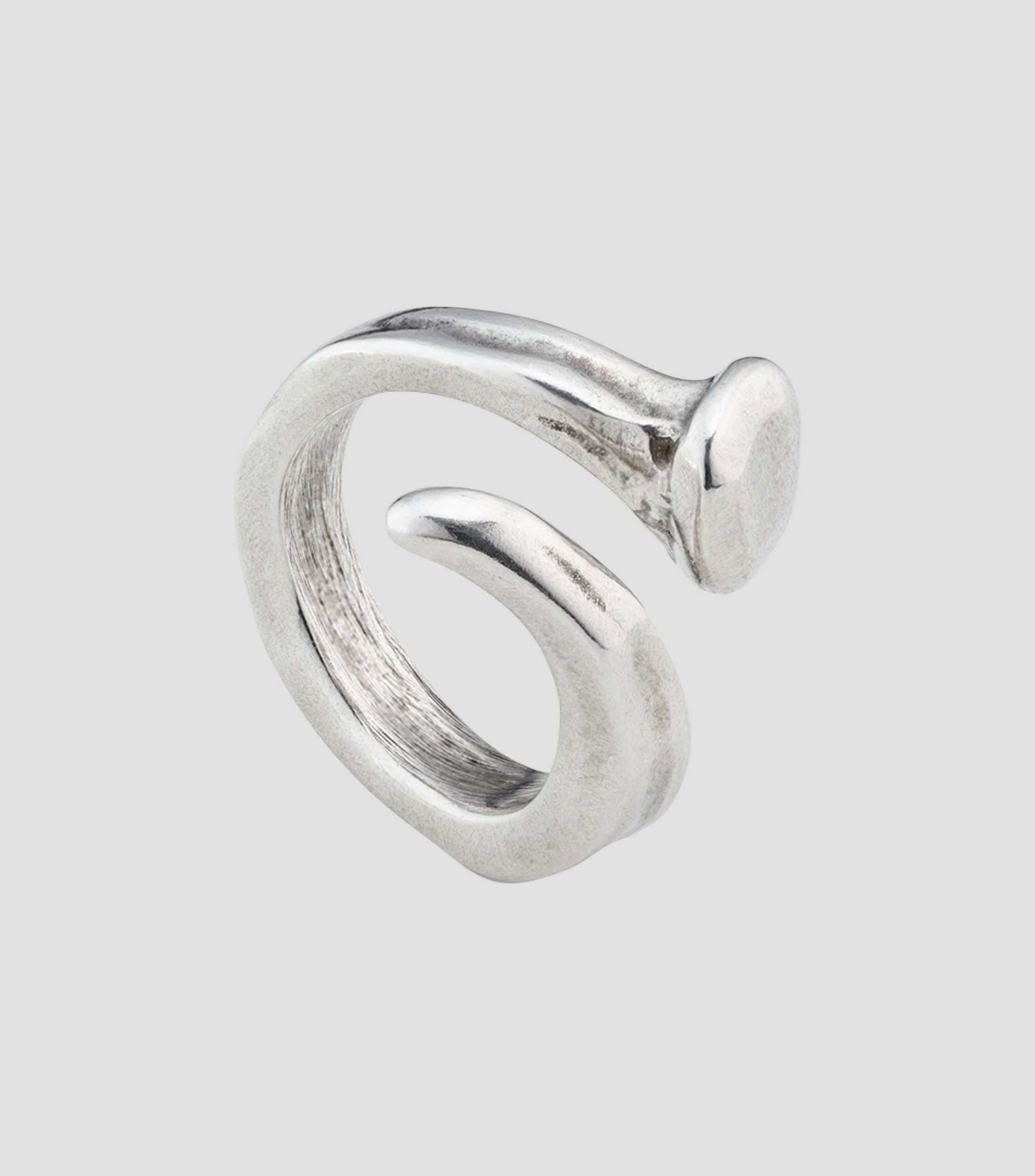 Anillo abierto talla 8 Mujer