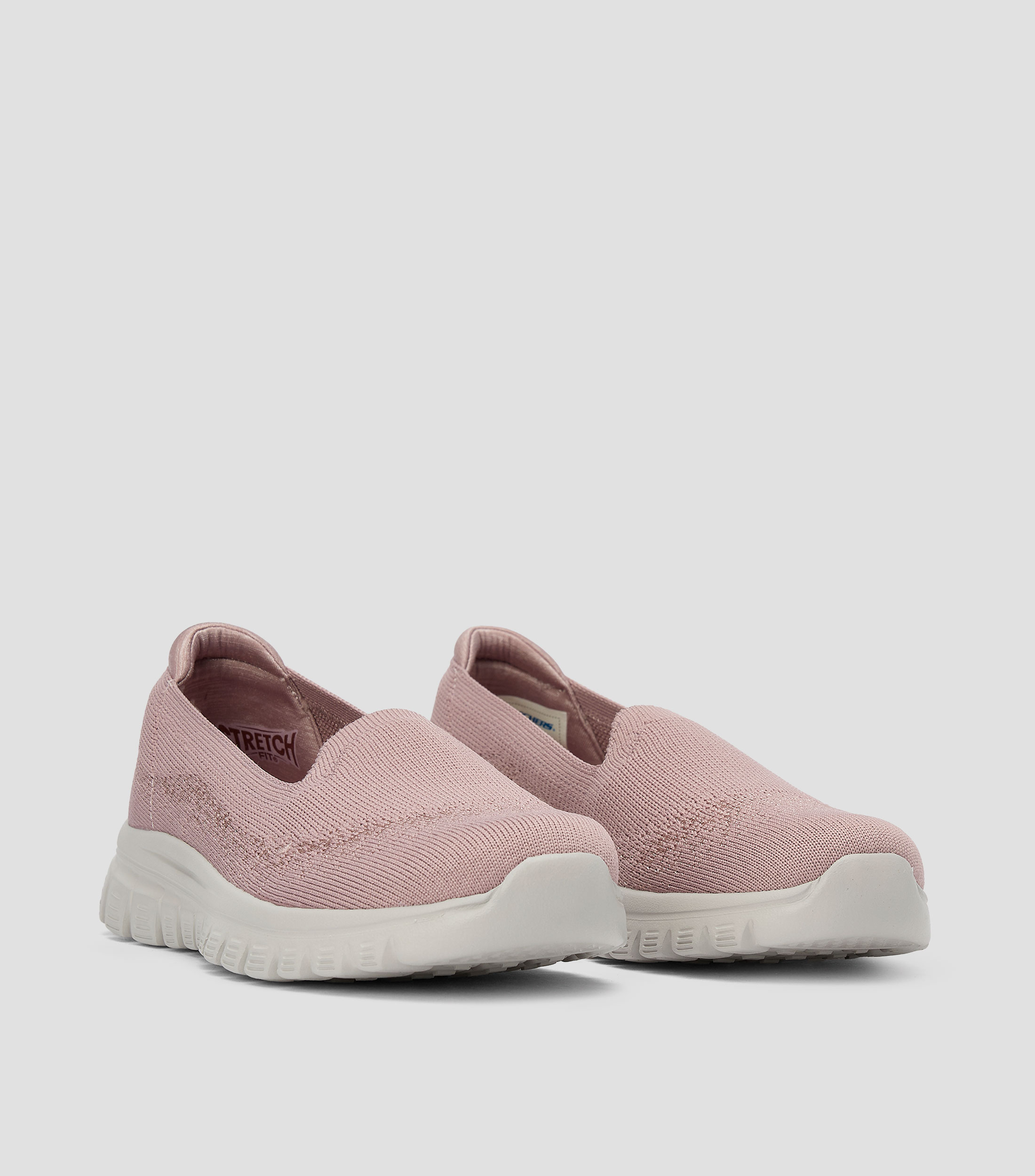Tenis casuales Graceful-View Finder Mujer