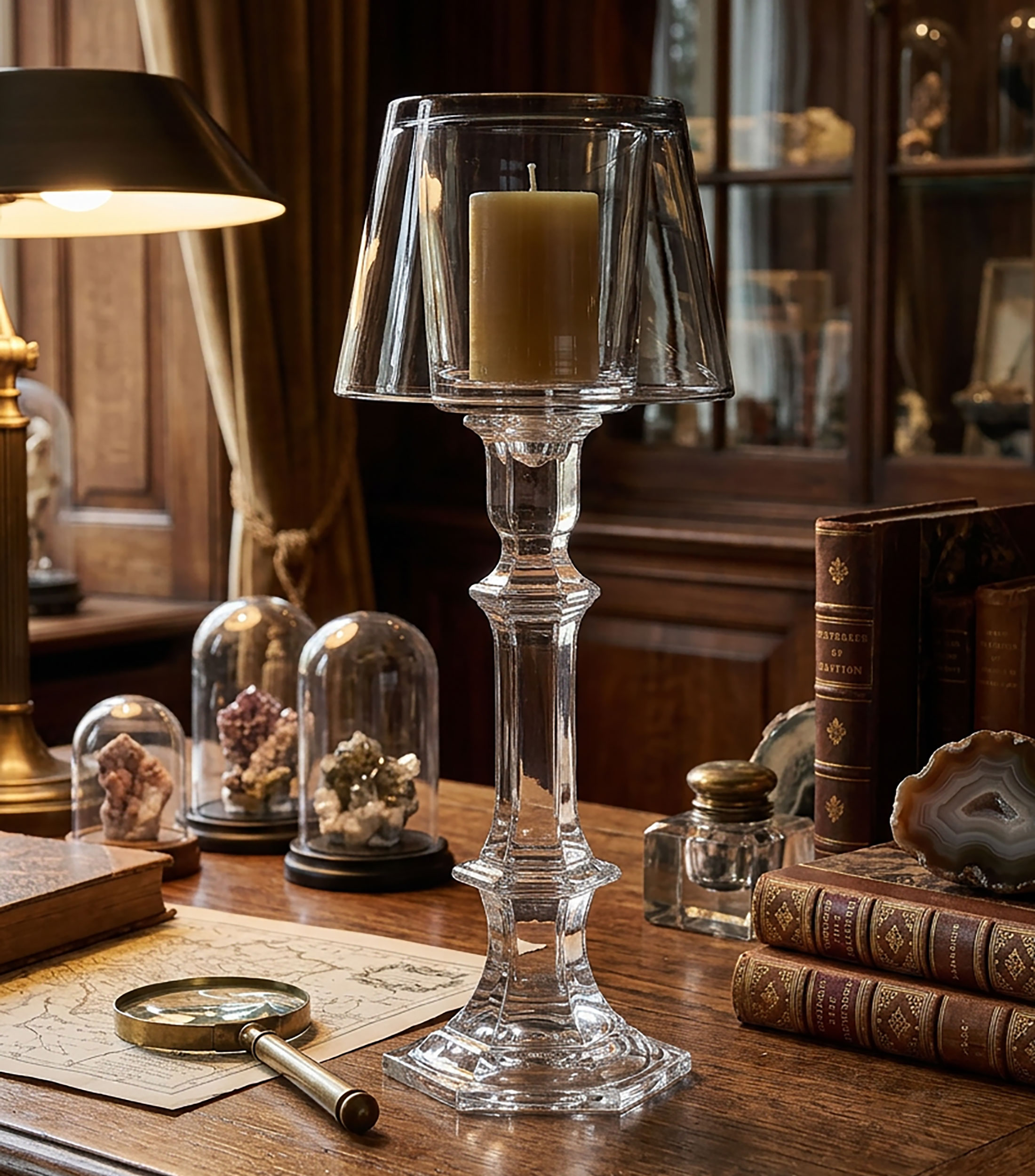 Figura decorativa Candelabro