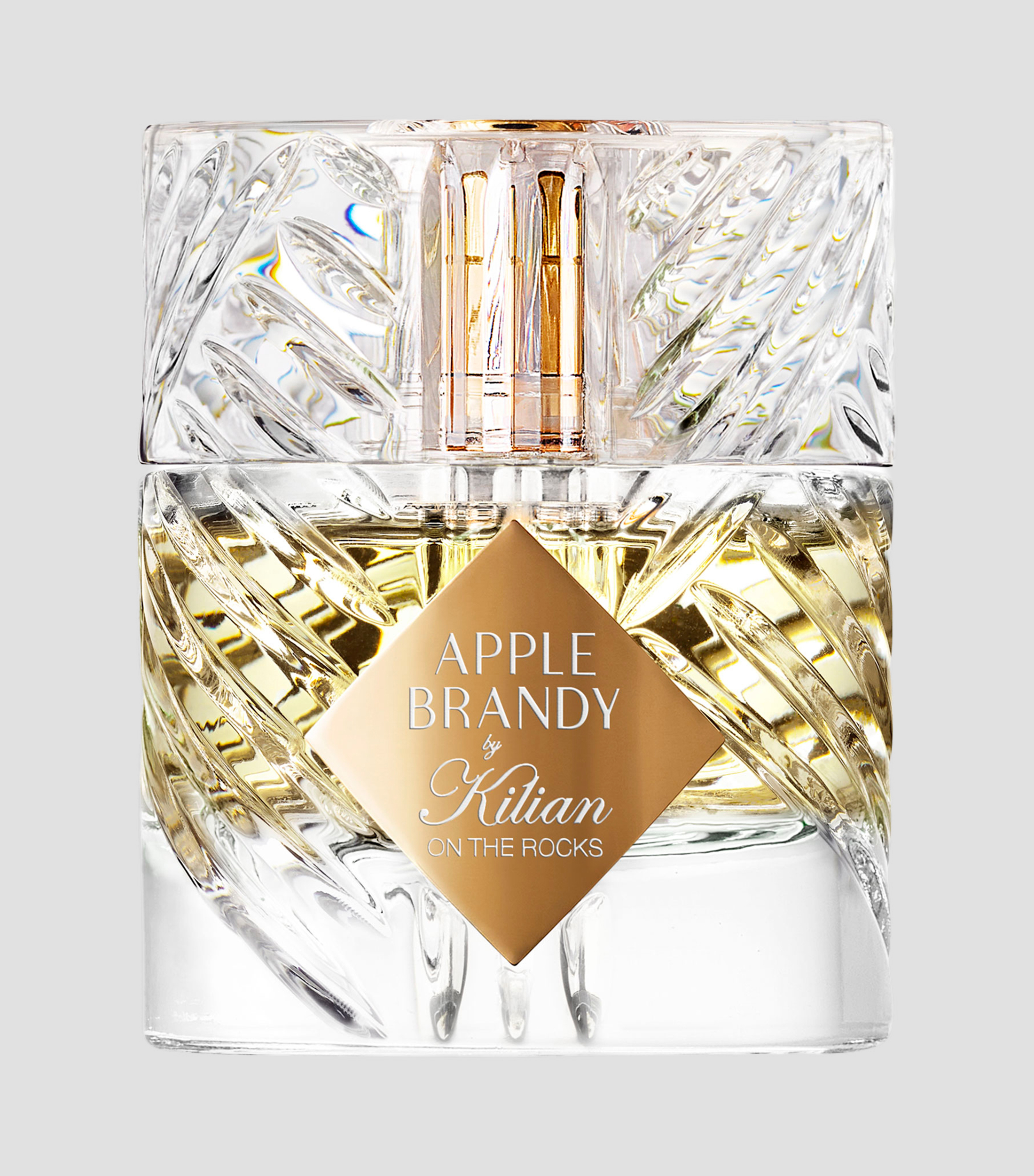 Fragancia Apple Brandy on the Rocks, Eau de Parfum 50 ml Unisex