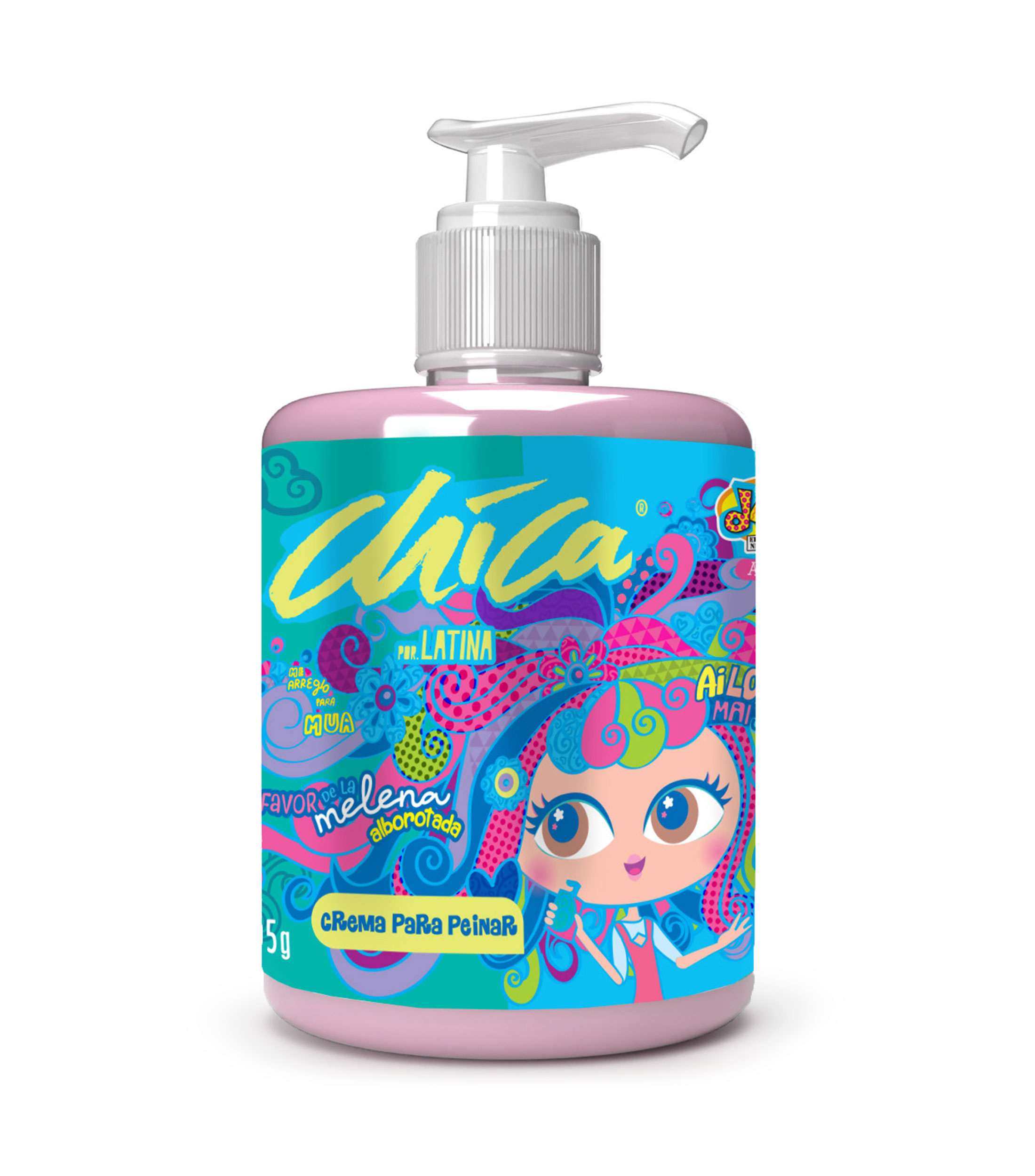 Distroller Crema para peinar, 295 gr - El Palacio de Hierro