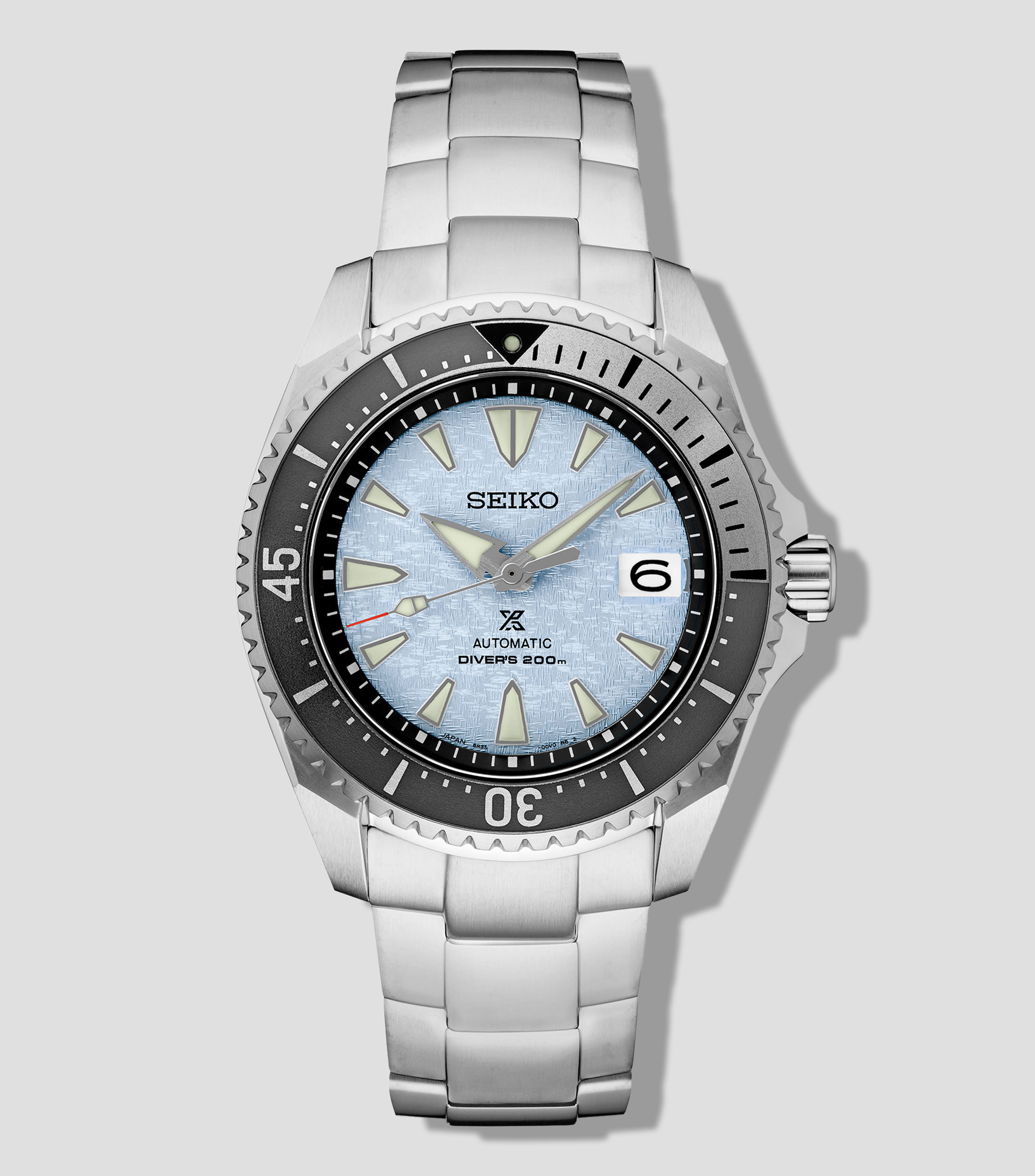 Reloj Seiko Luxe Prospex SPB351