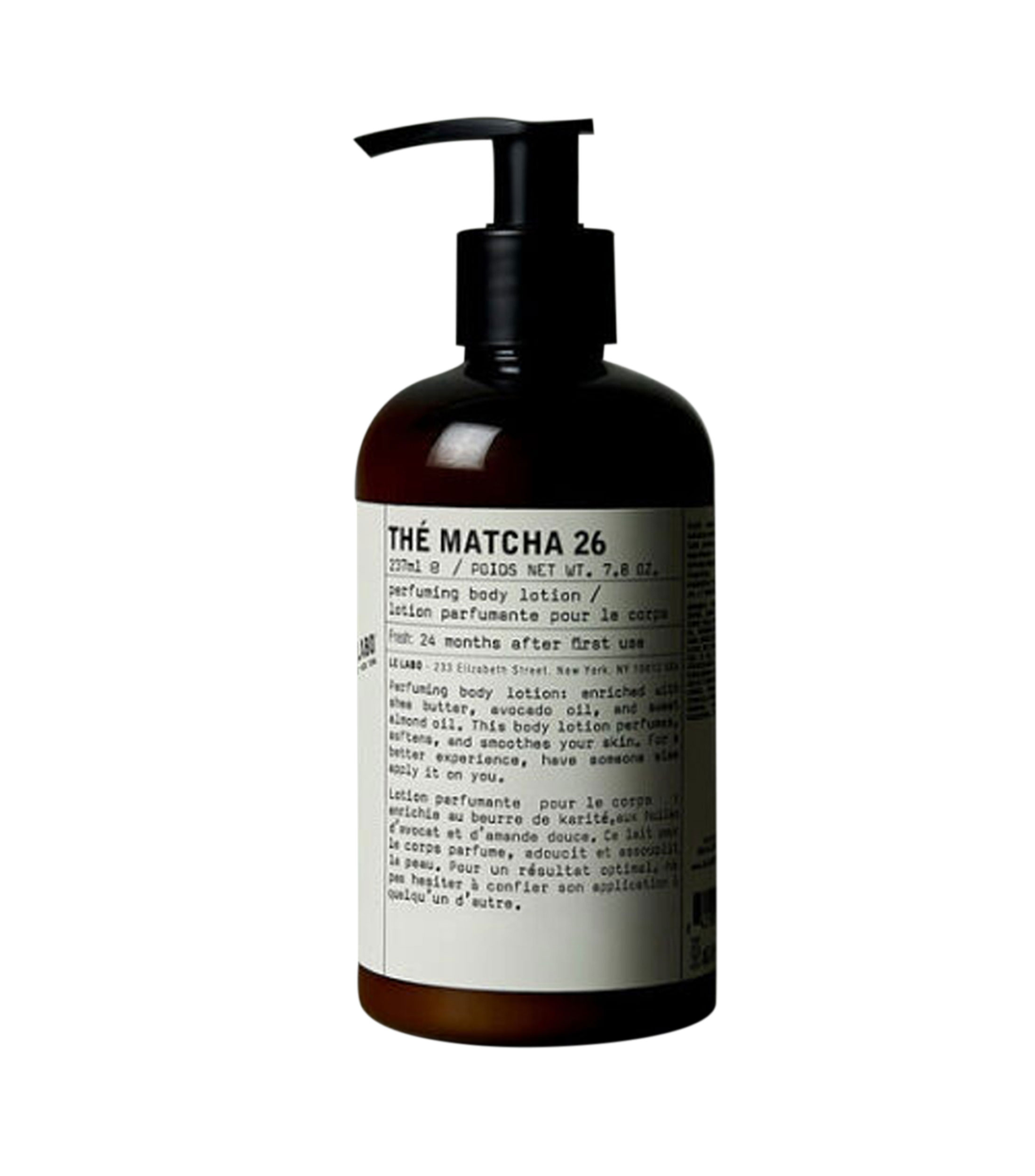 Crema Corporal The Matcha 26, 237 ml