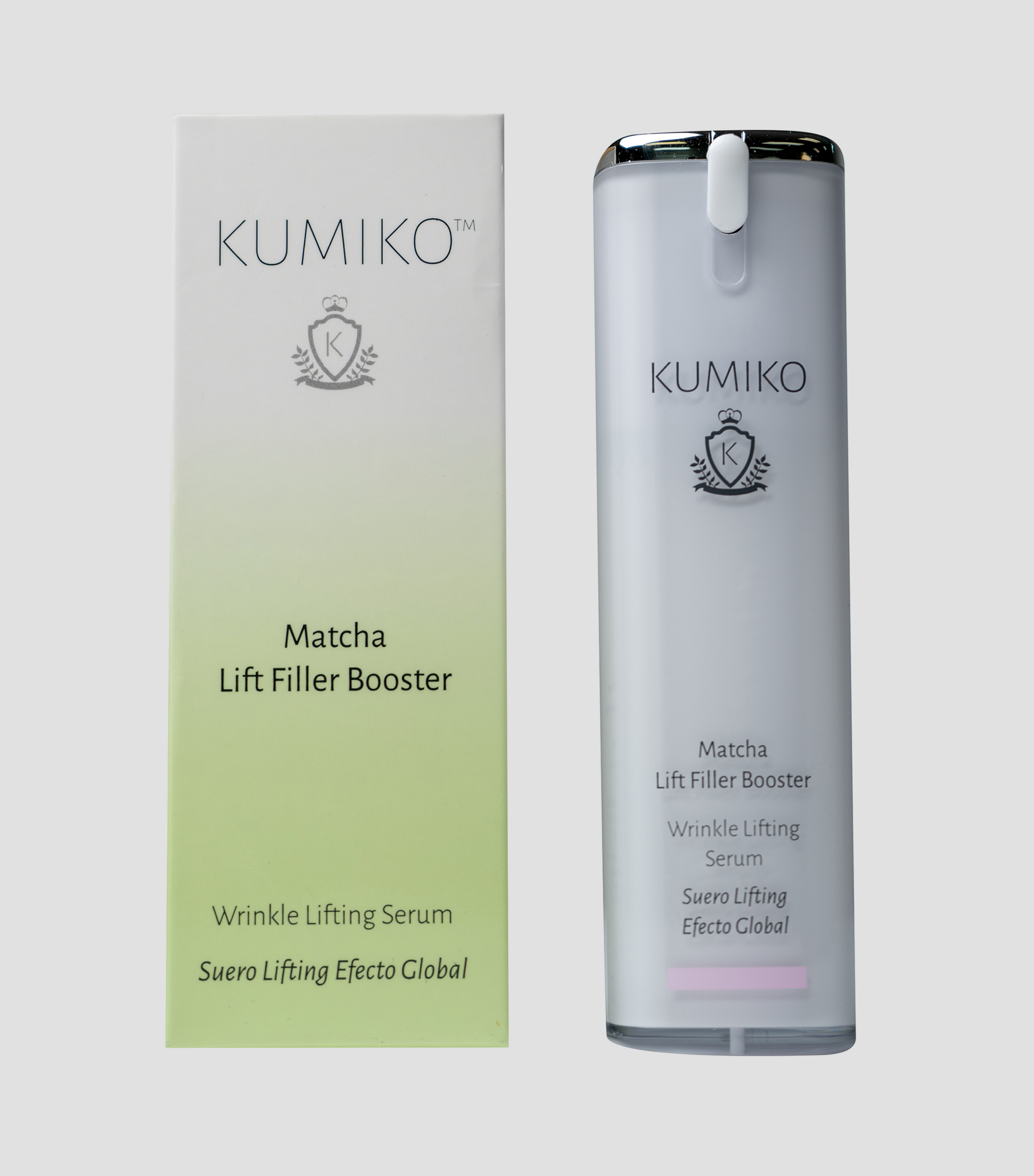 Suero Facial Antiarrugas Matcha Lift Filler Booster, 30 ml